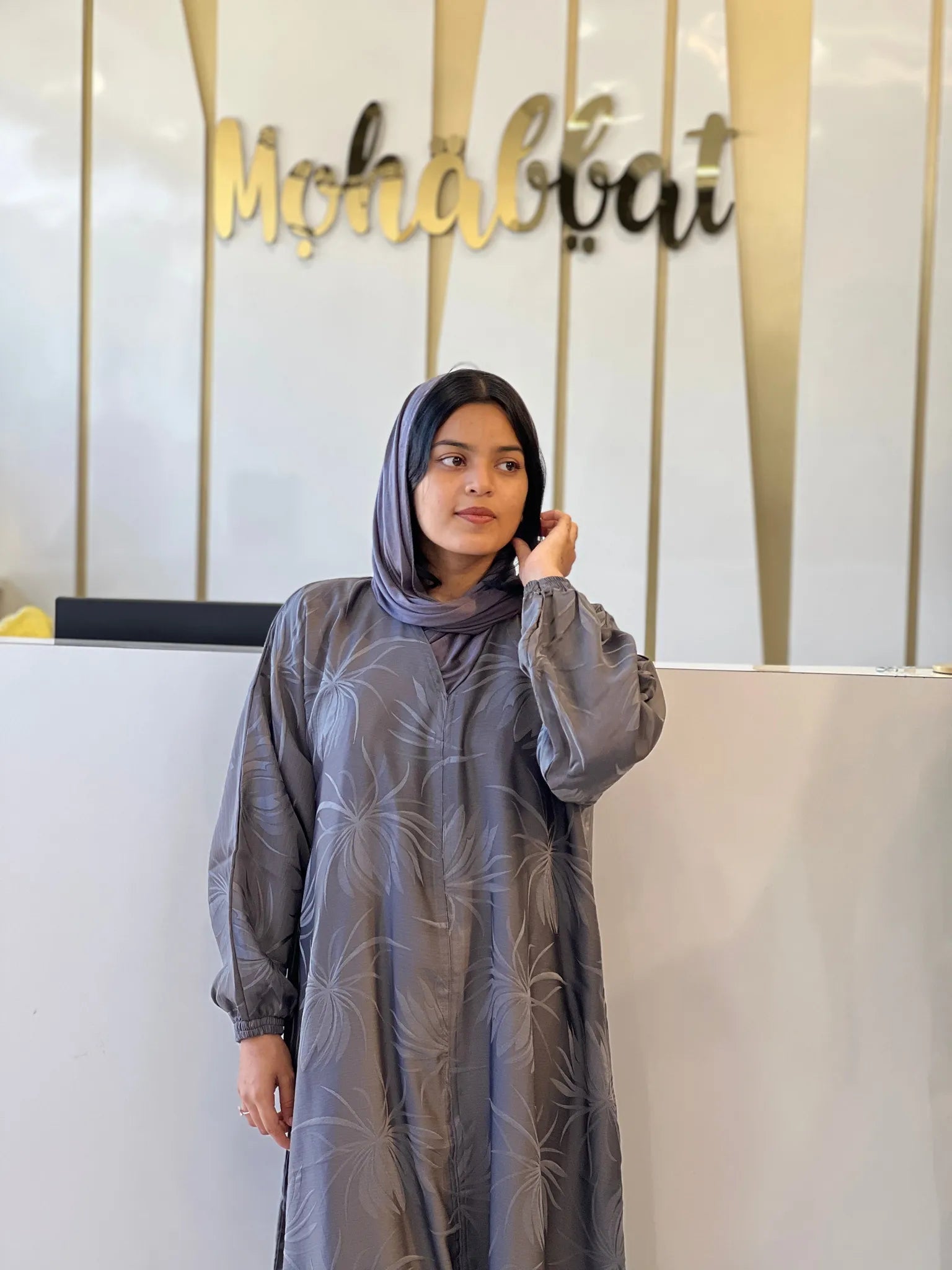 Standard Abaya