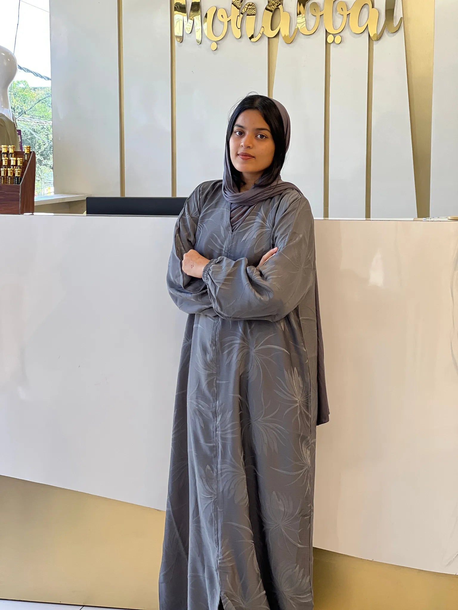 Standard Abaya