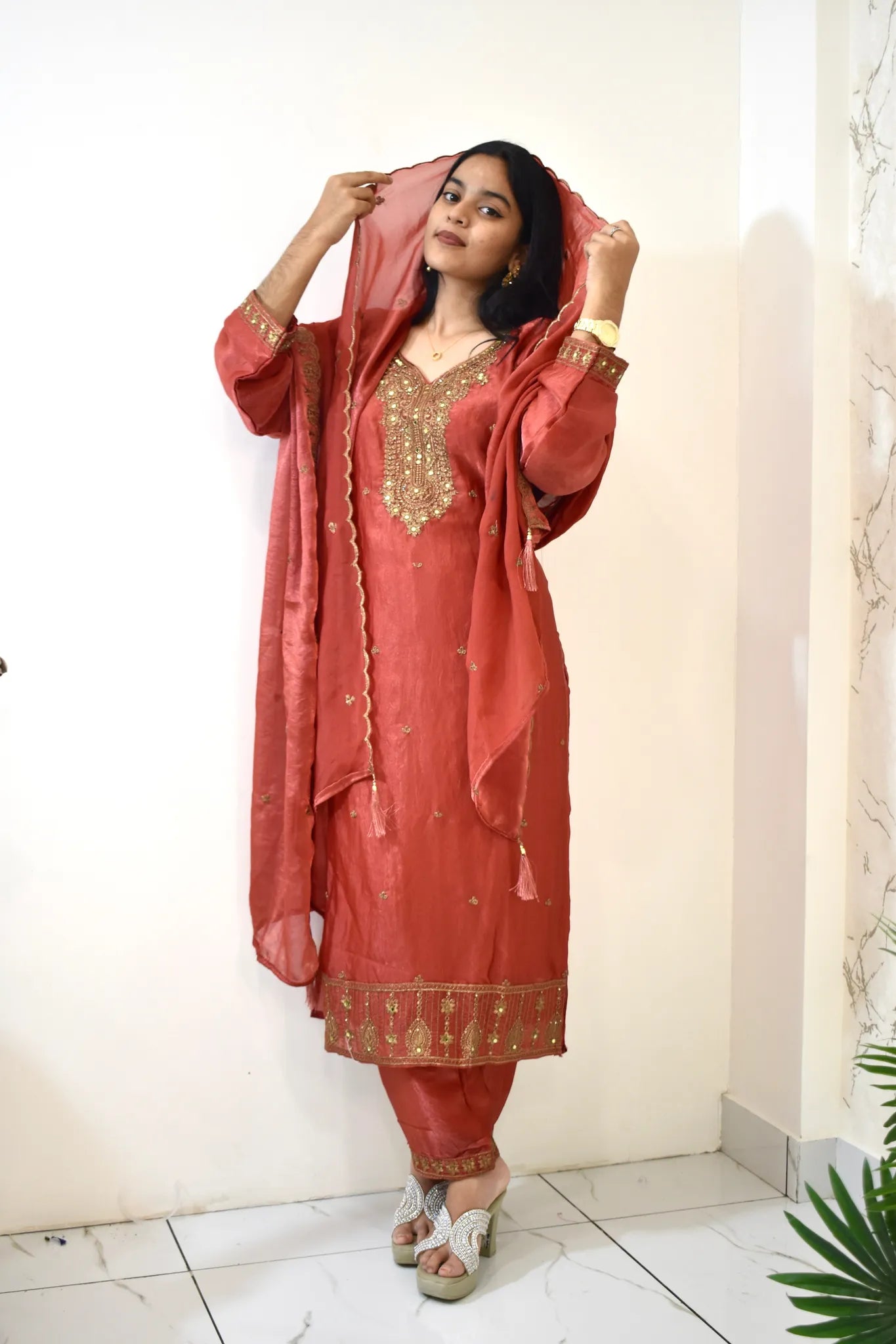 Salwar set