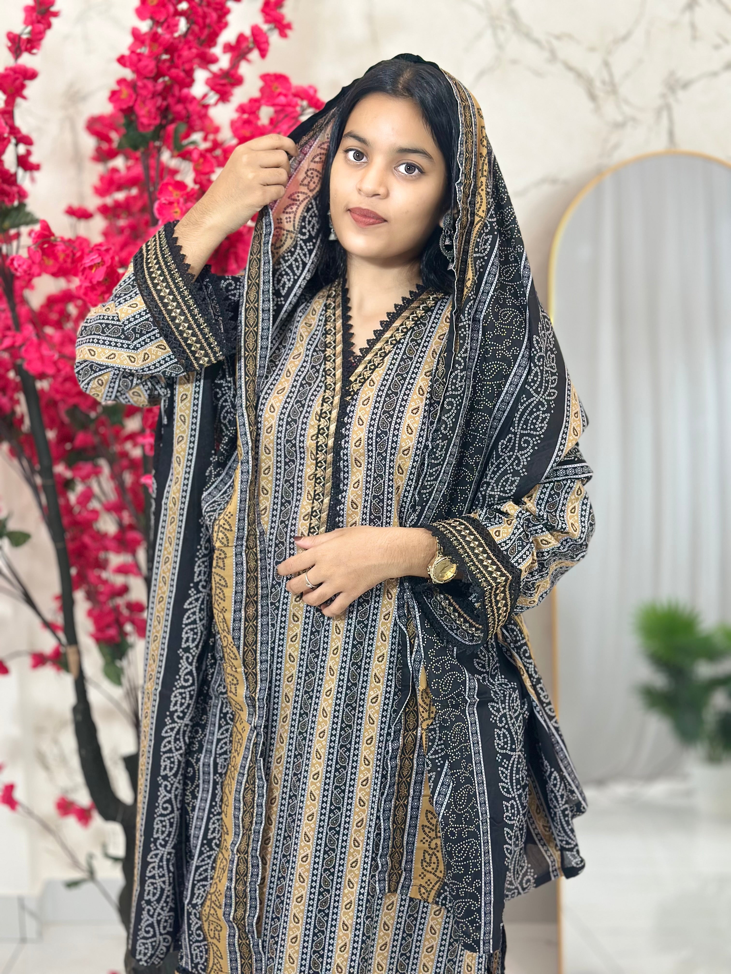 Cotton Salwar