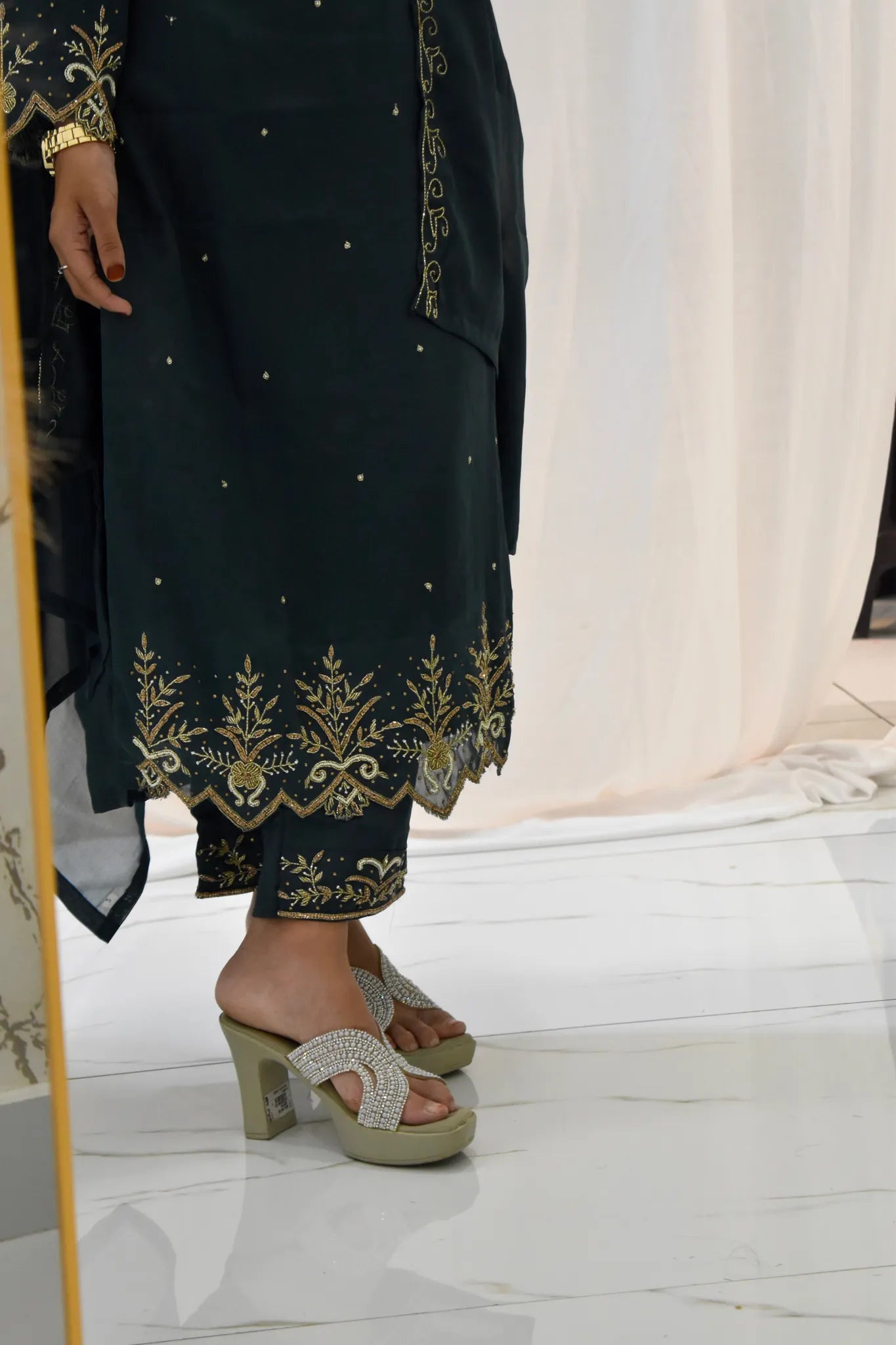 Salwar set