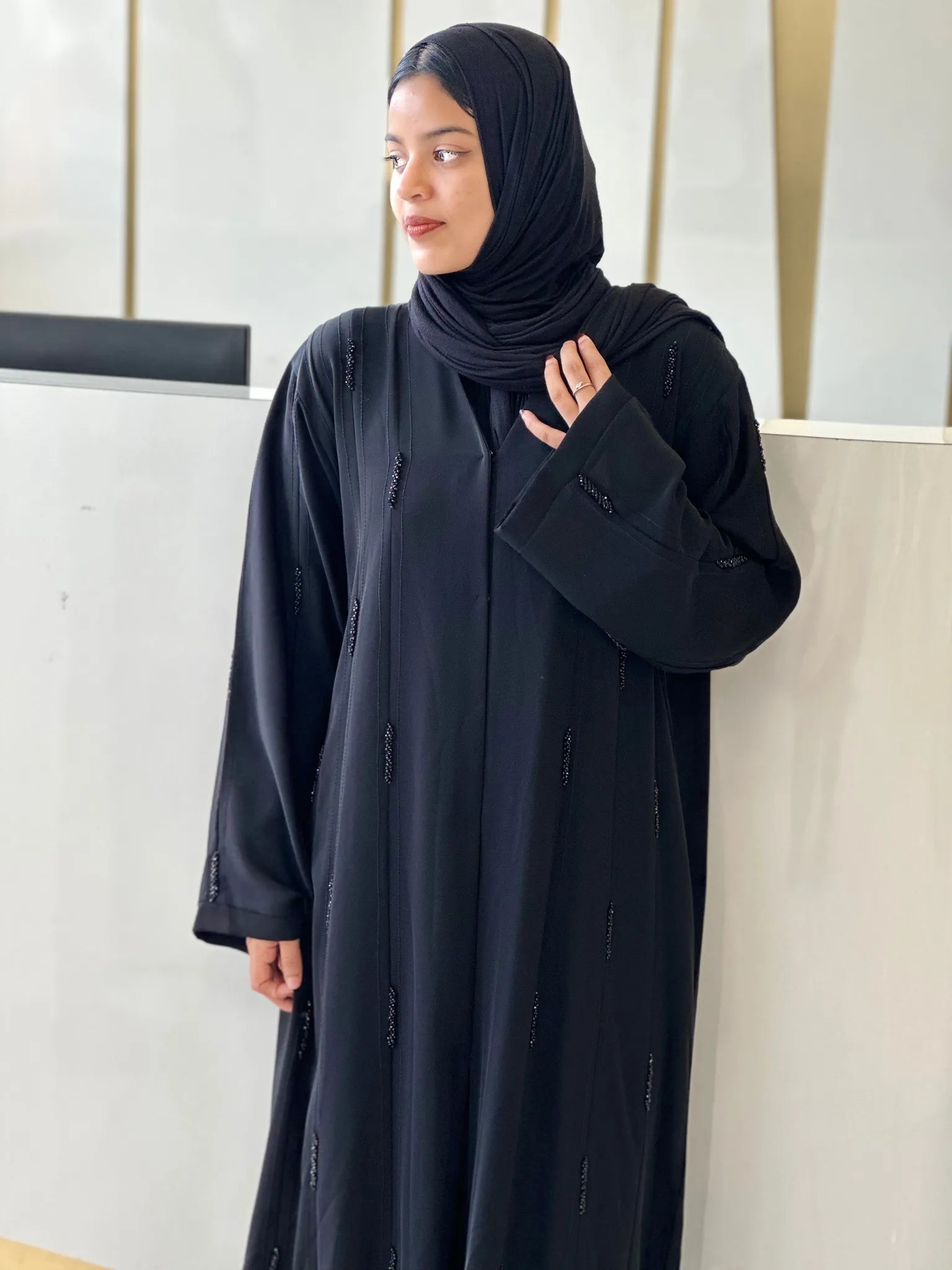 Emarati Abaya (Premium)