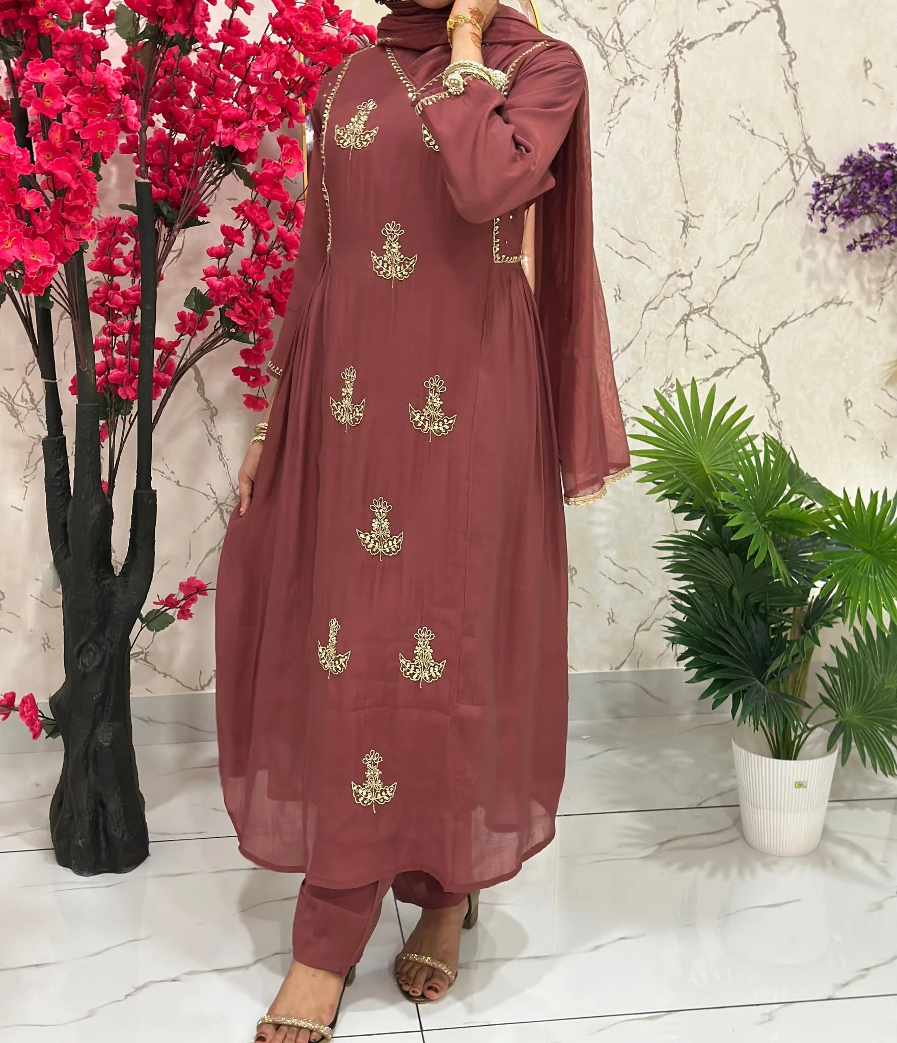 Anarkali 100