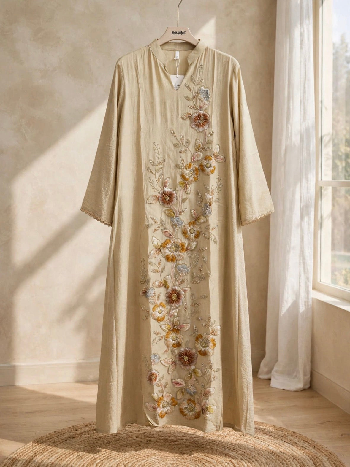 Turkish Gown TG100
