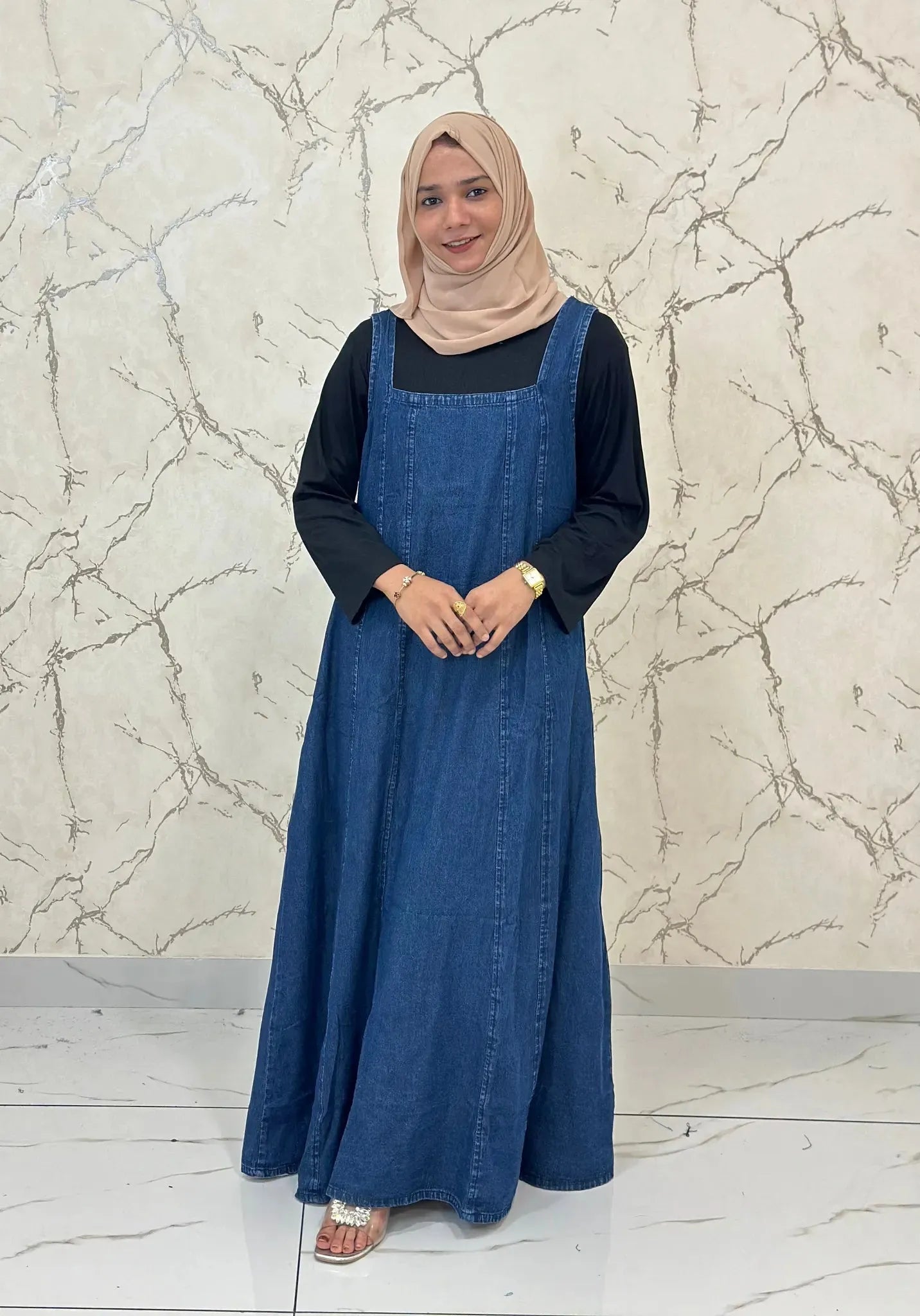 Denim Romber set MDR33