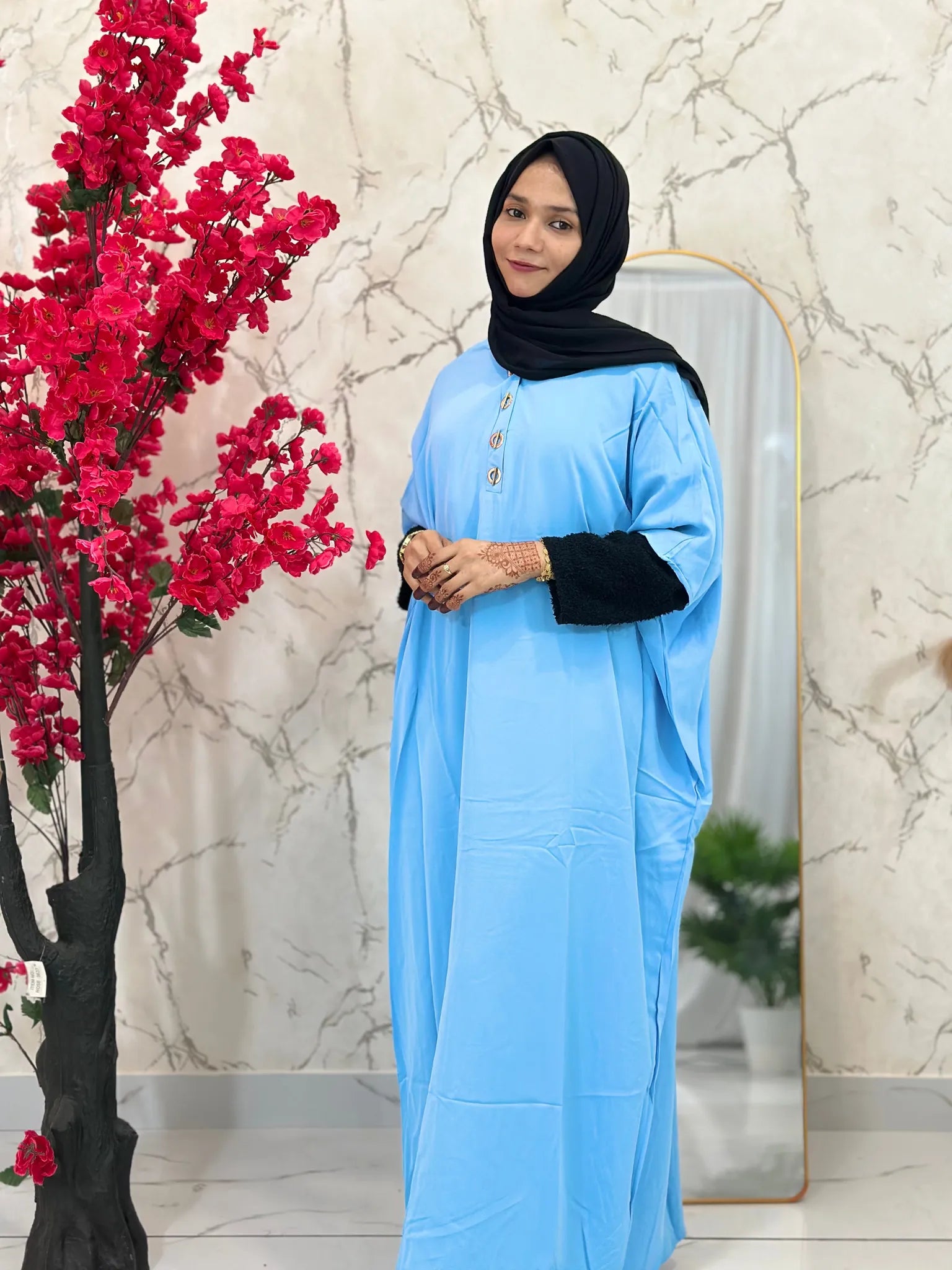 Kafthan abaya MK1501
