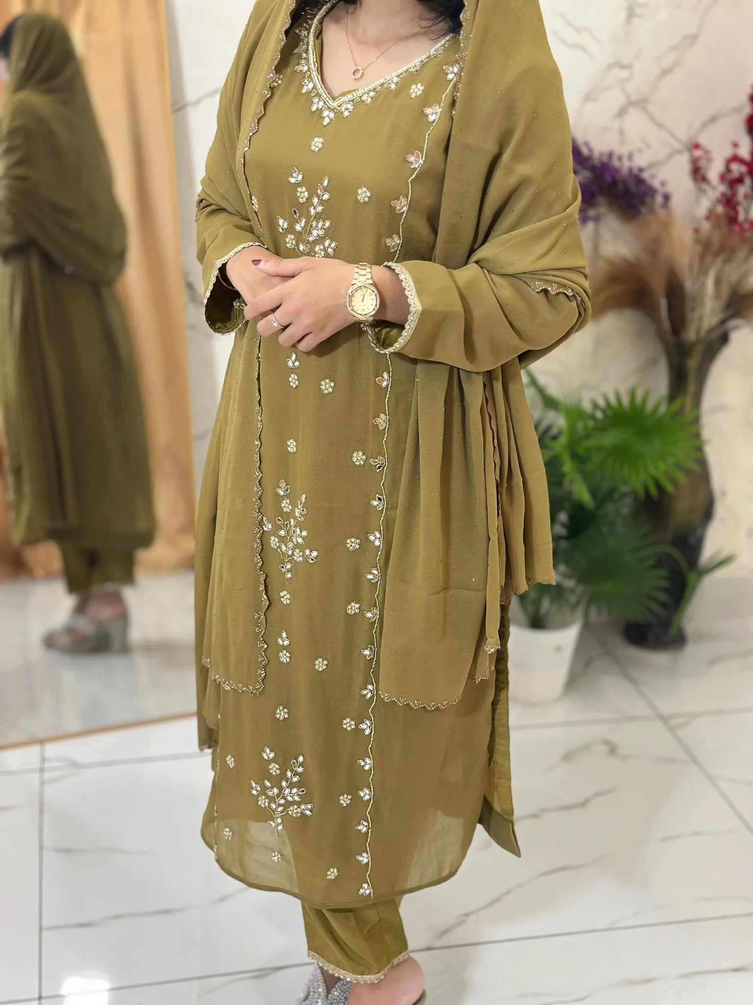 salwar set