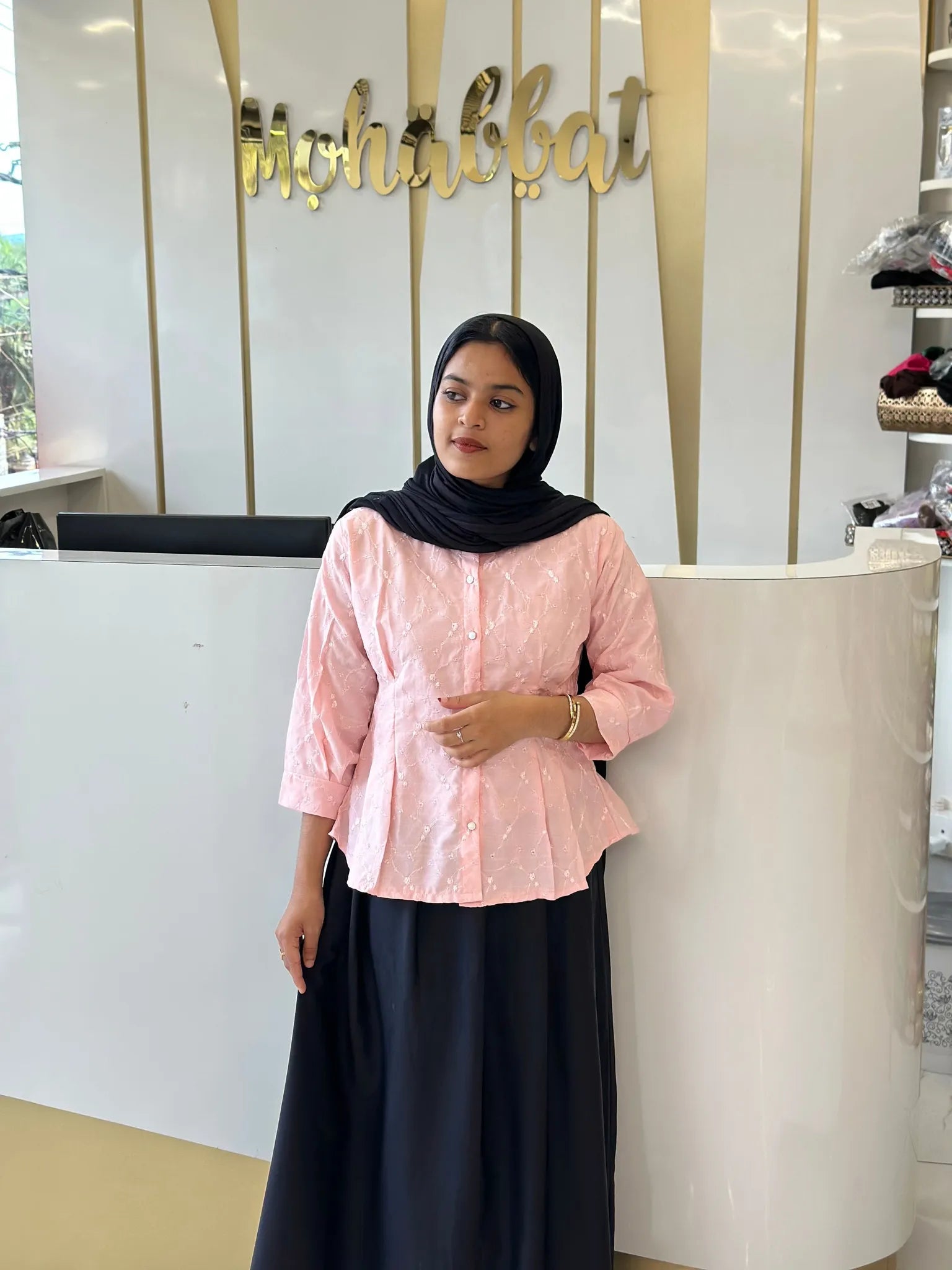 Korean Sets skirt and top set