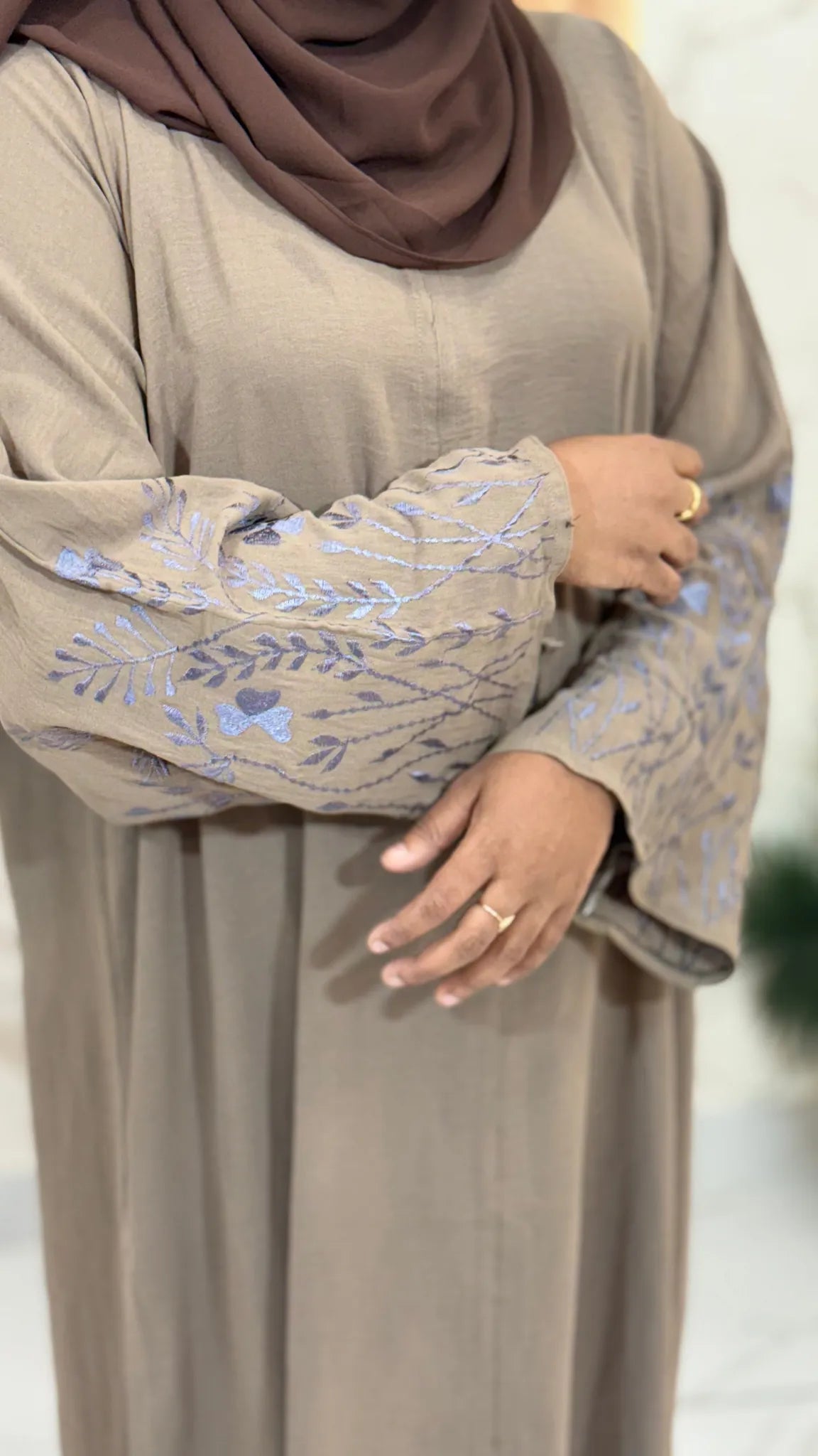 Affordable Abayas AF116