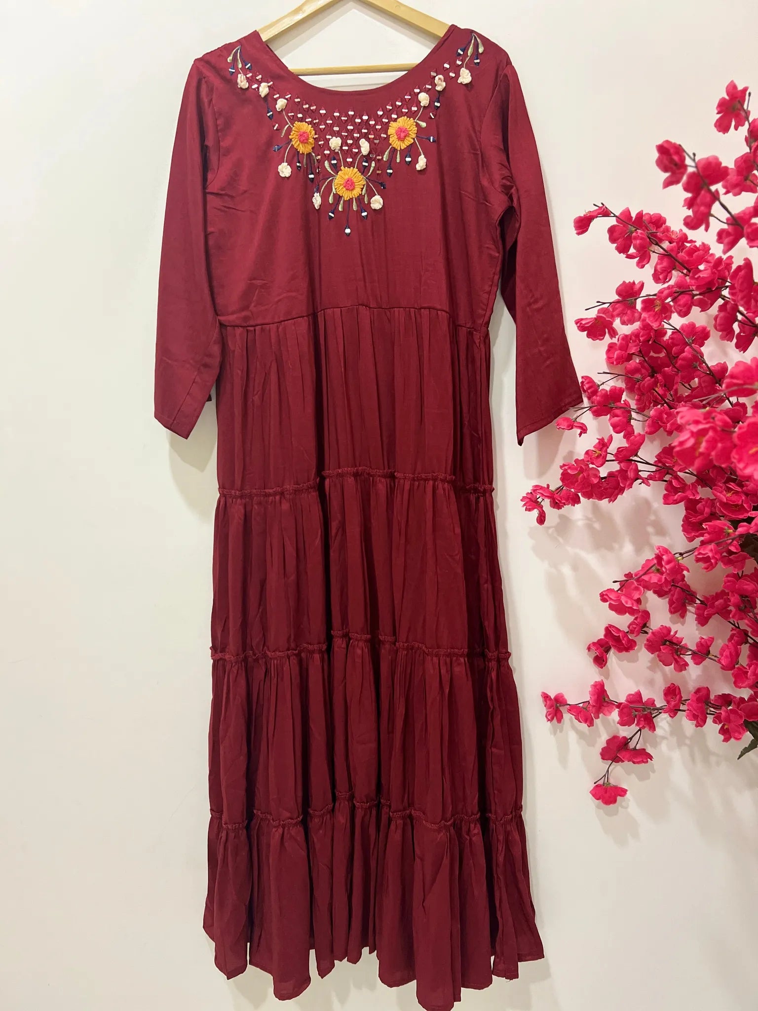 Party Wear Gown