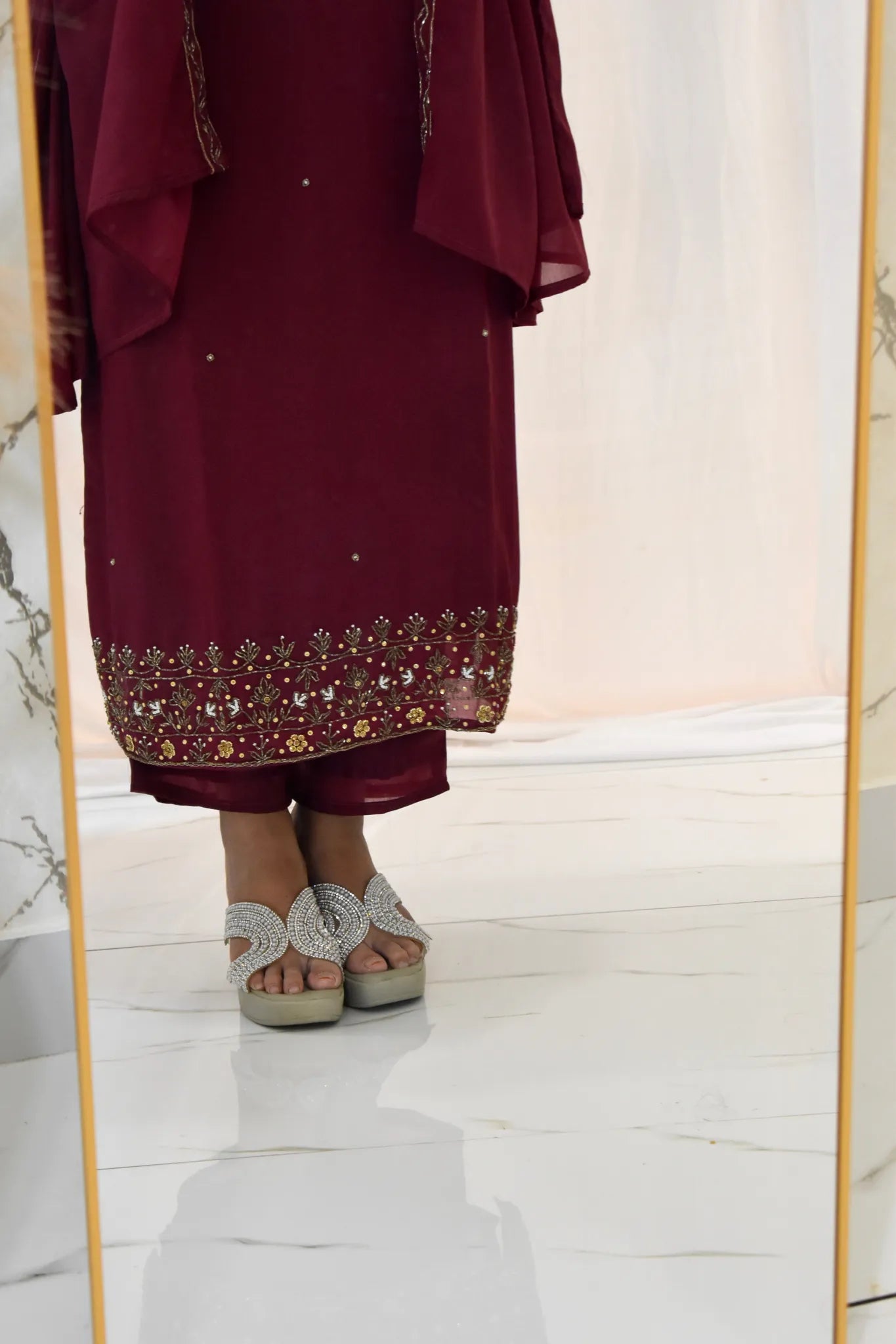 Salwar set