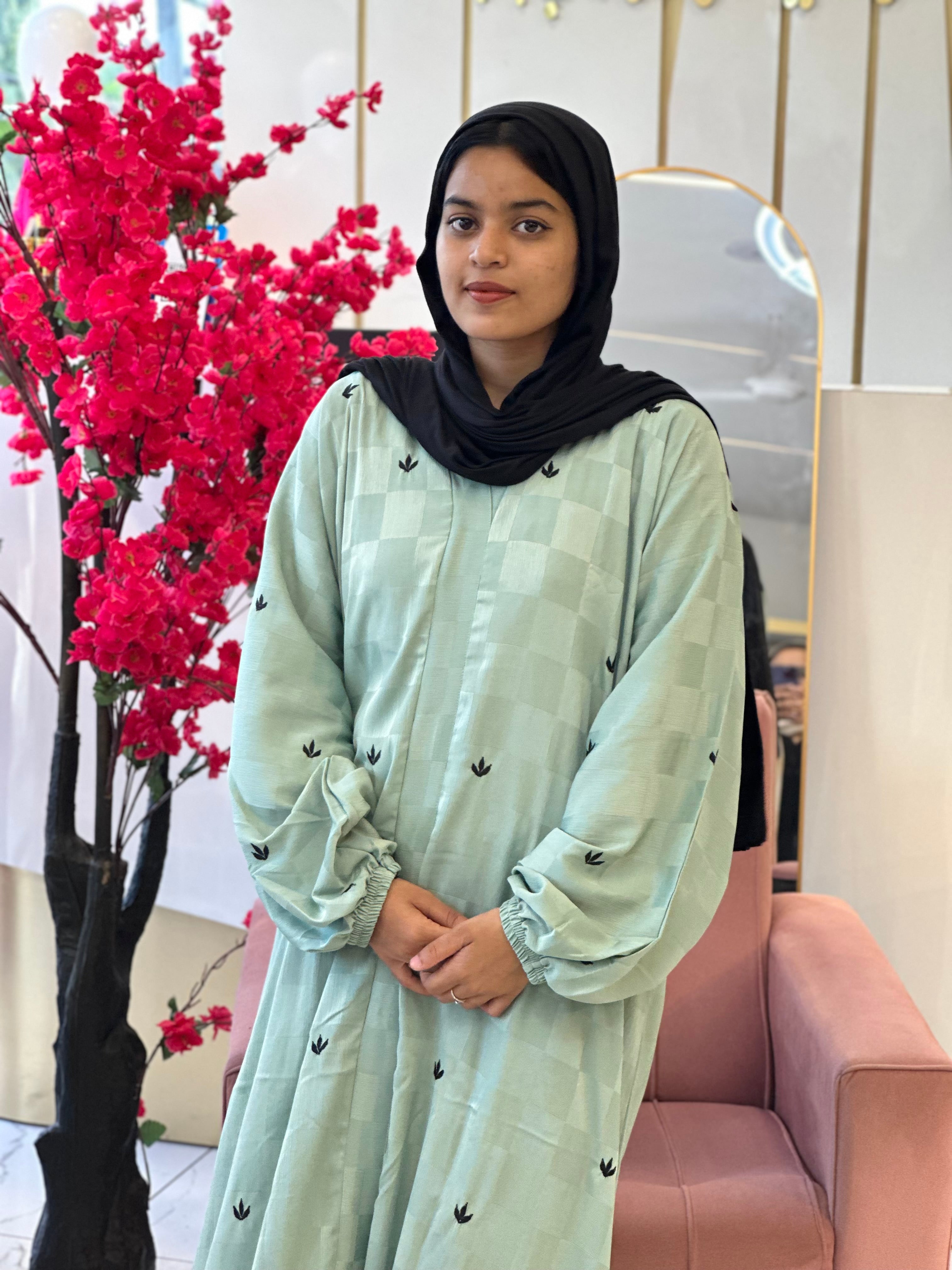 Standard Abaya AB203