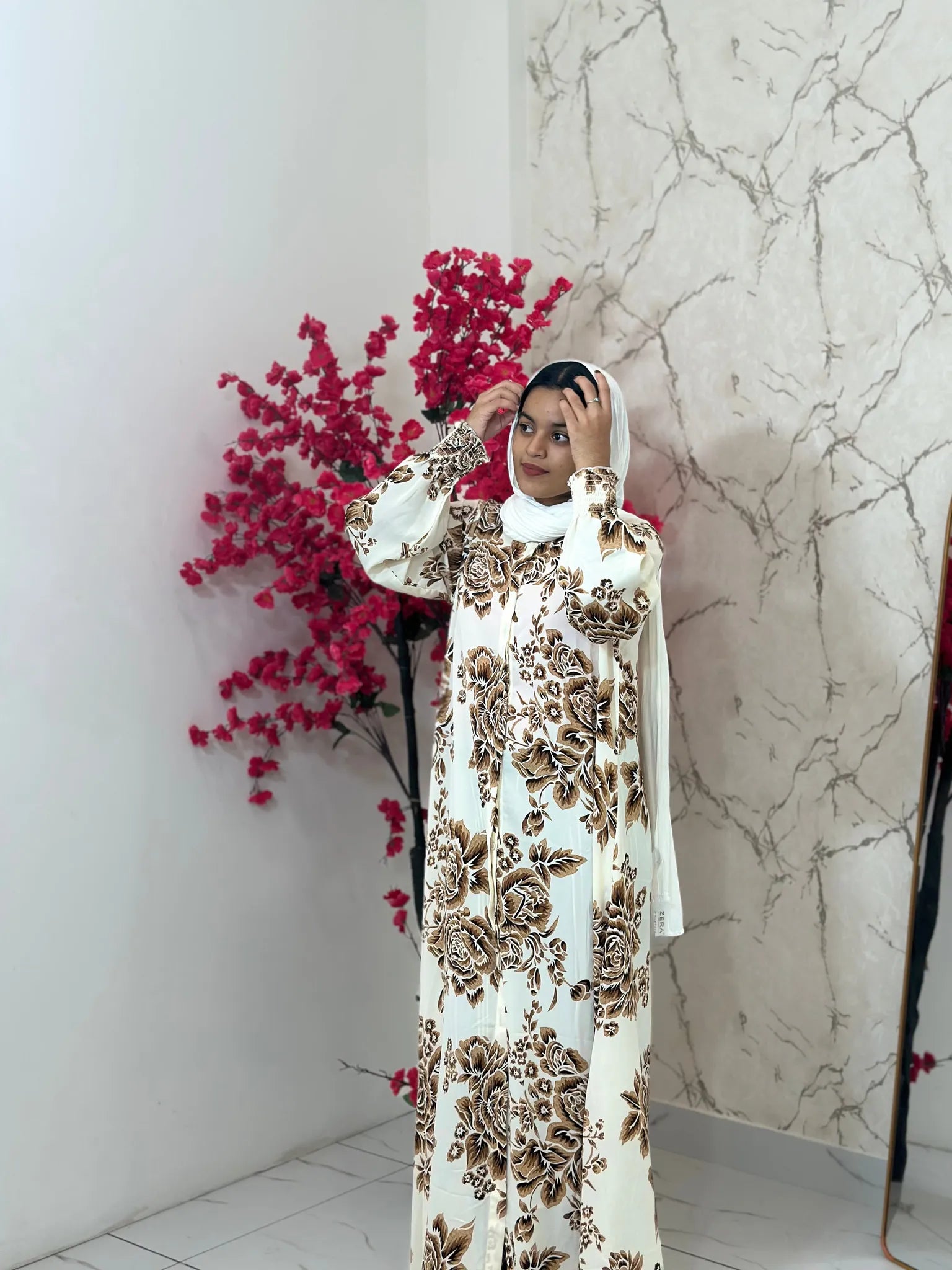 Abaya Gown