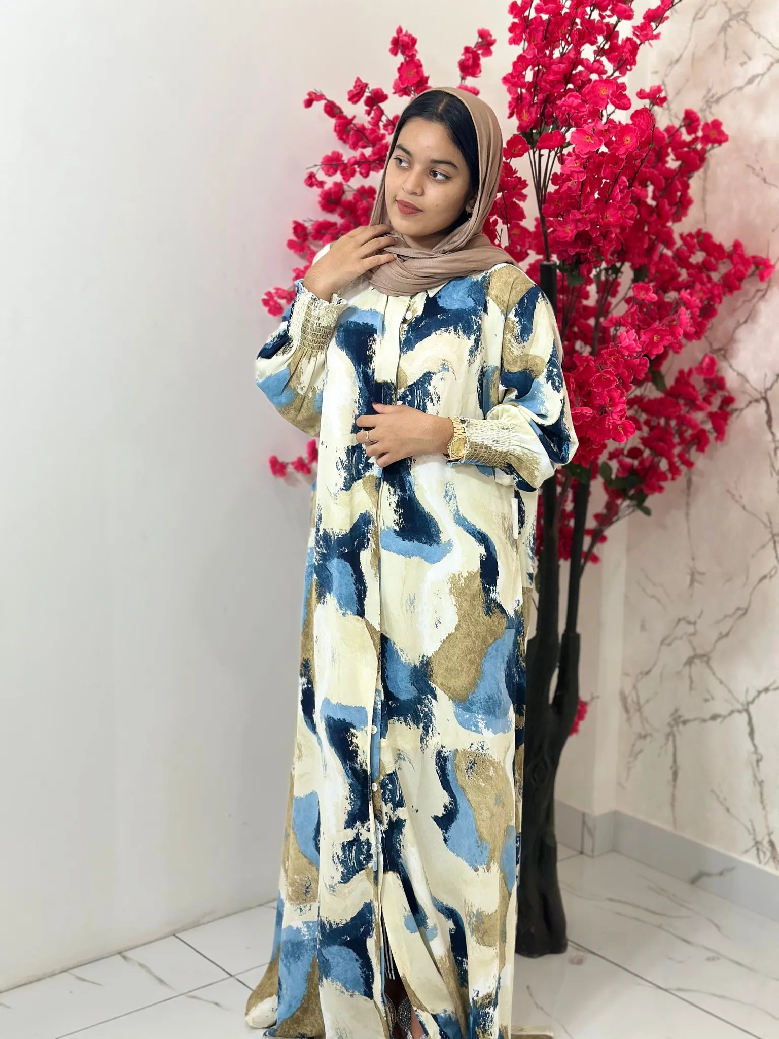 Abaya Gown