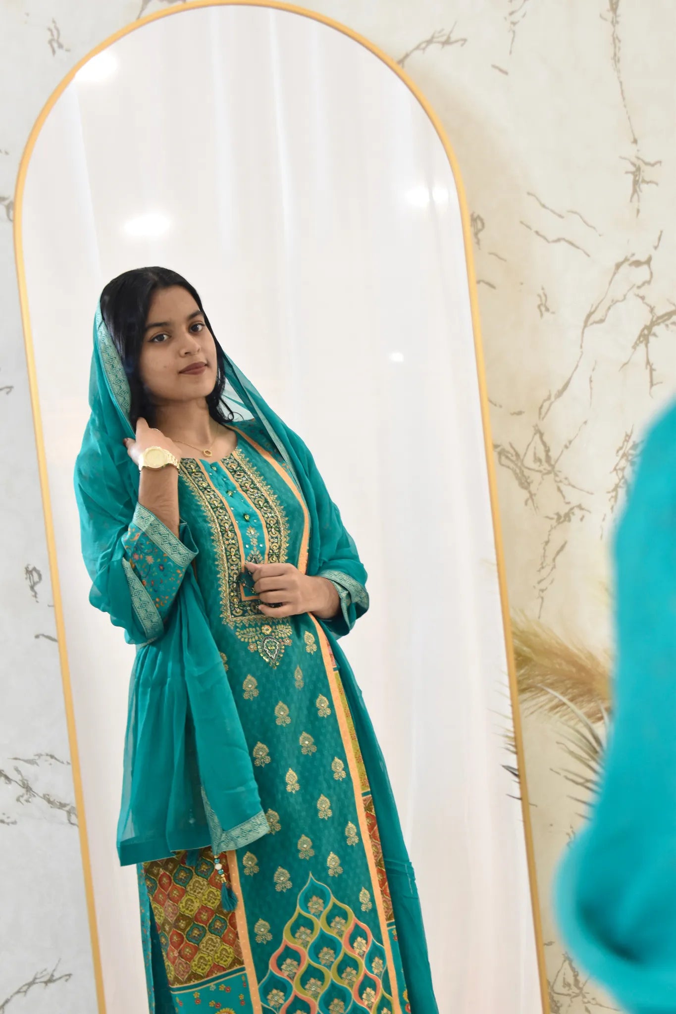Salwar set