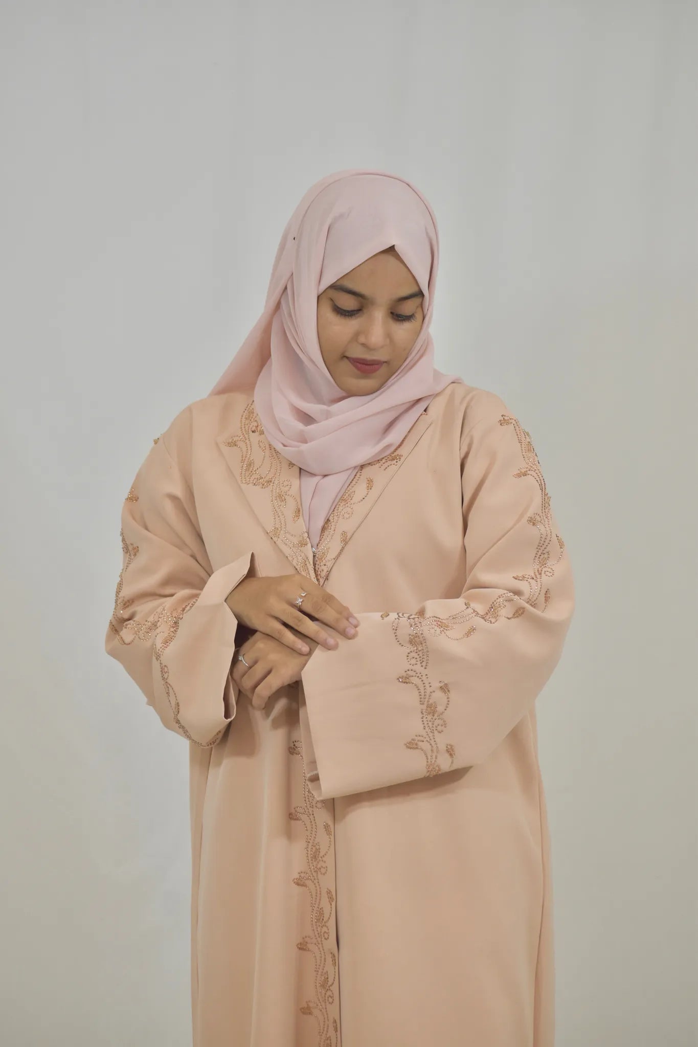 Emarati abaya (Premium)