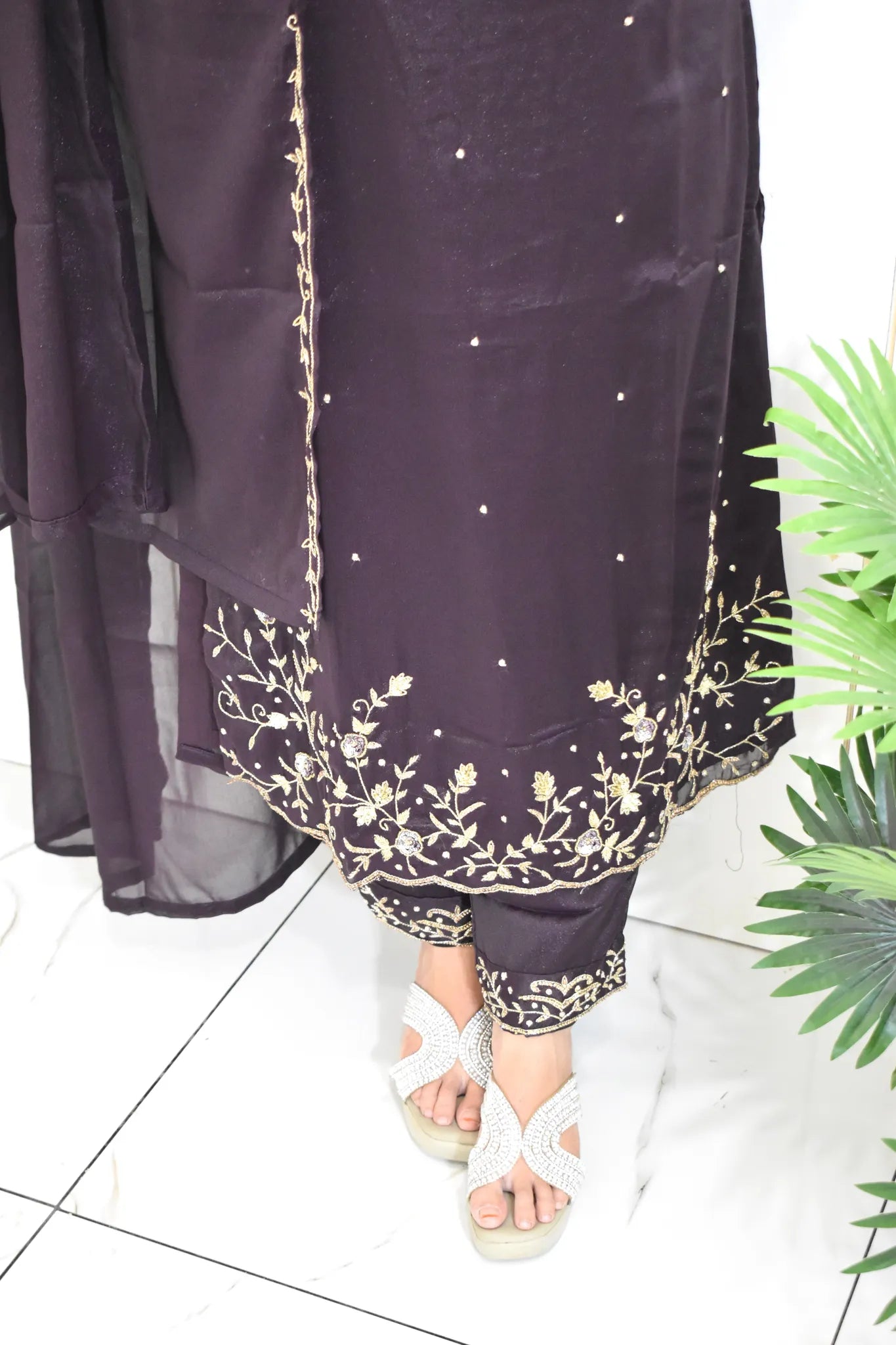 Salwar set