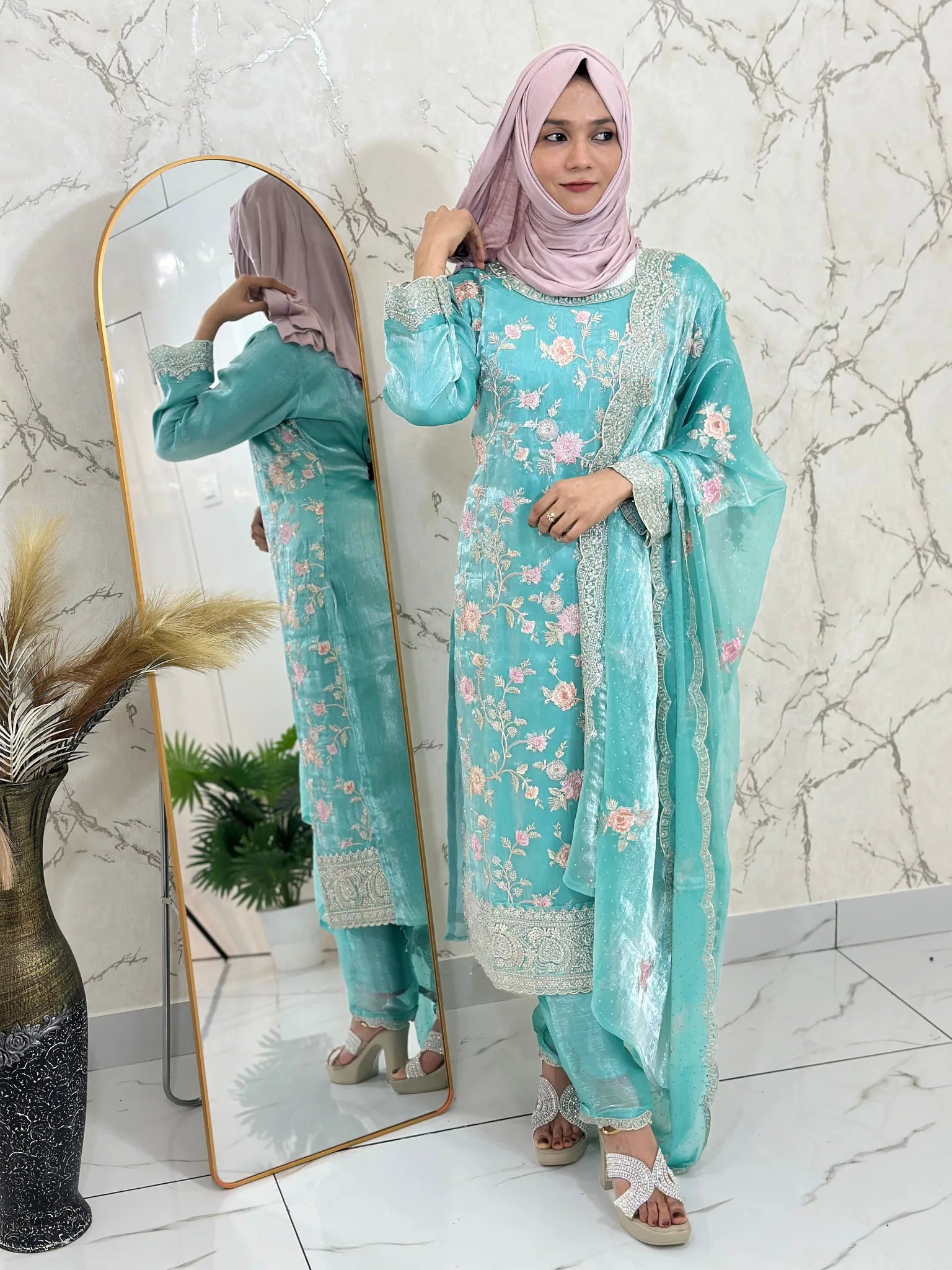 salwar set