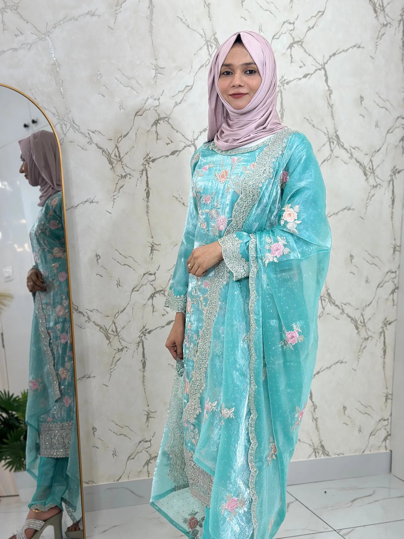 salwar set