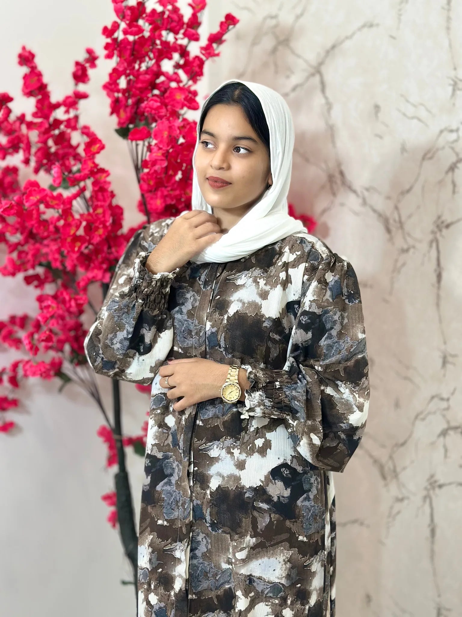Abaya Gown