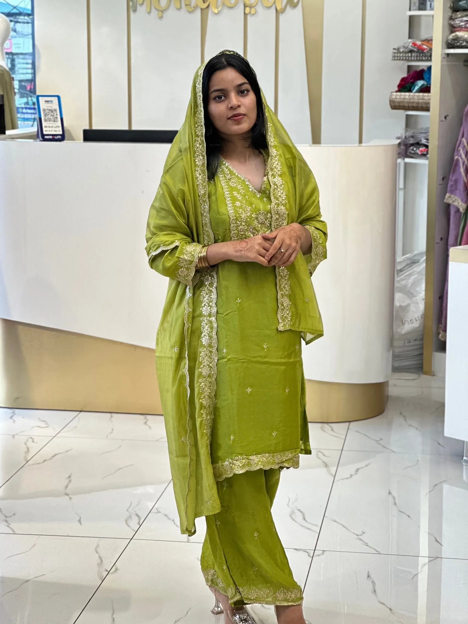 salwar set