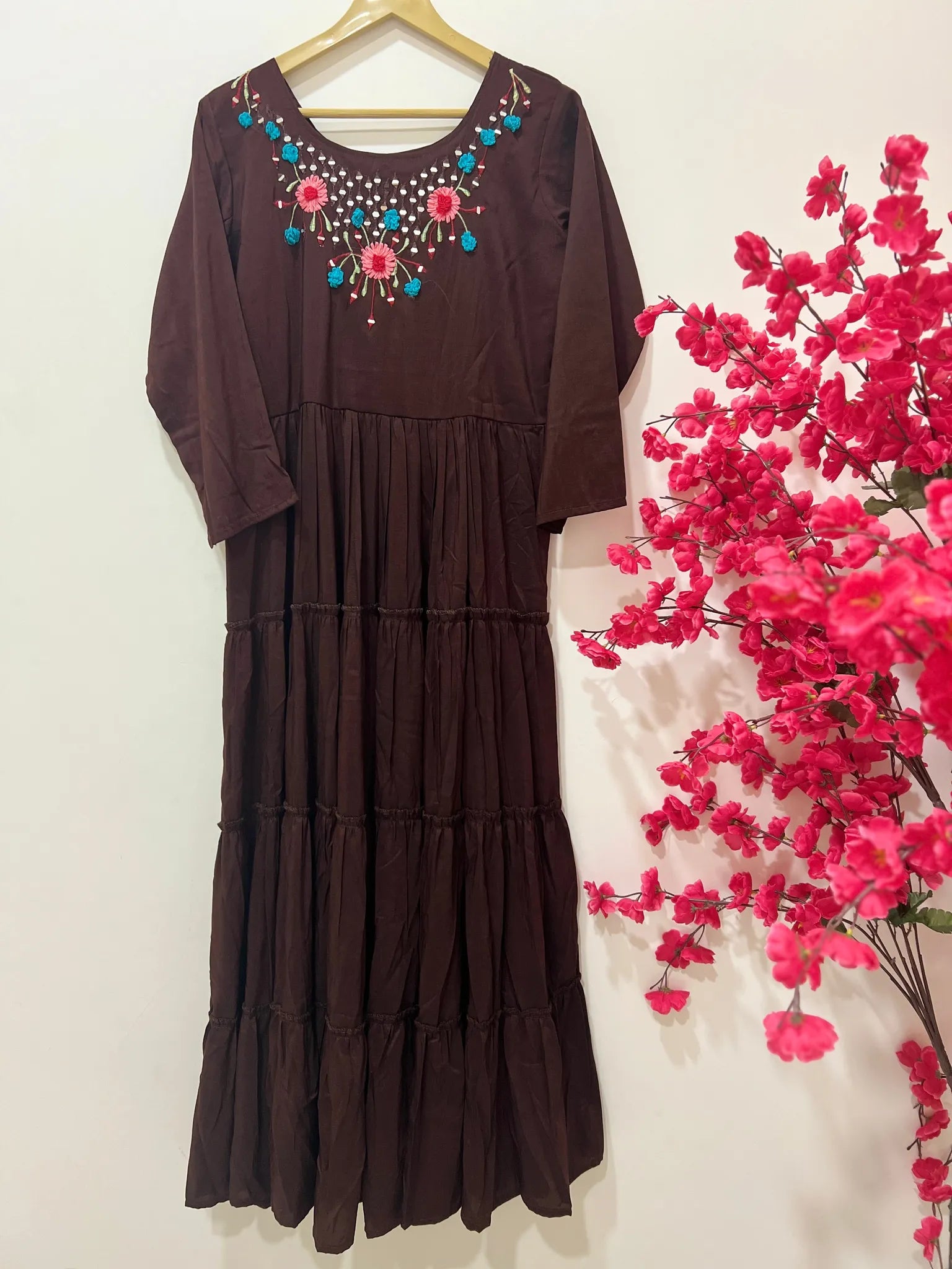Party Wear Gown