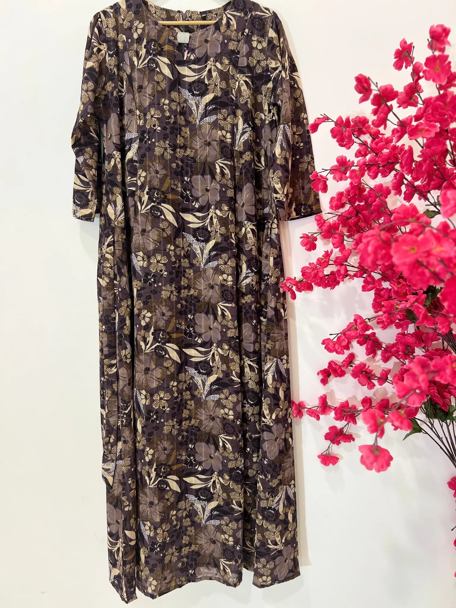 Western Gown