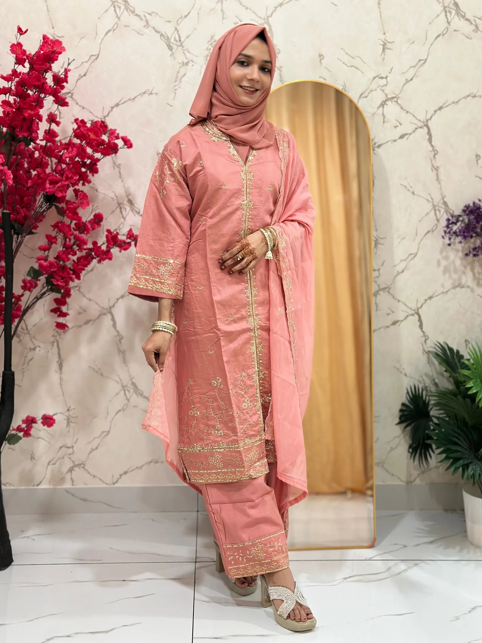 salwar set SS105