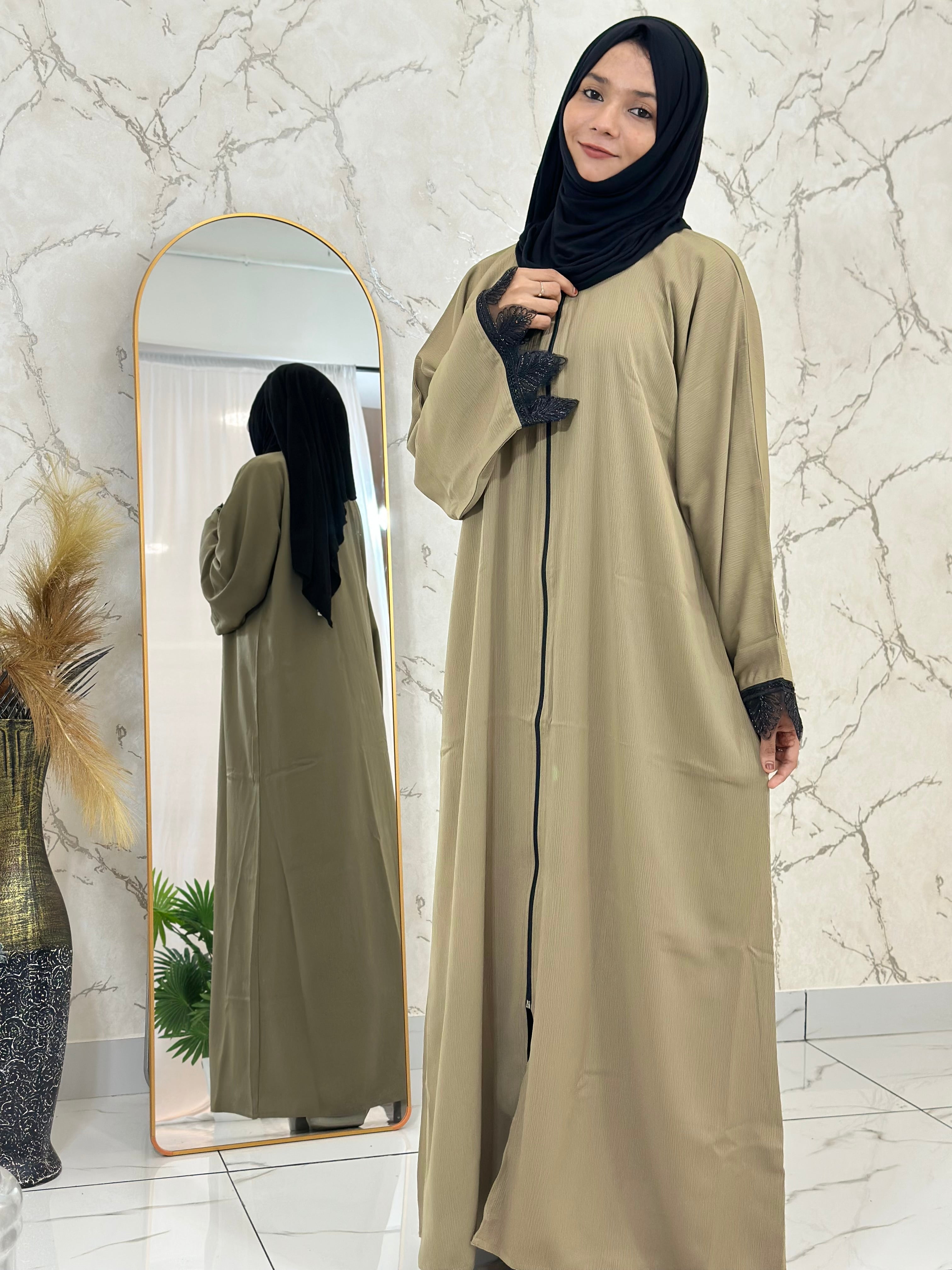 Standard abaya