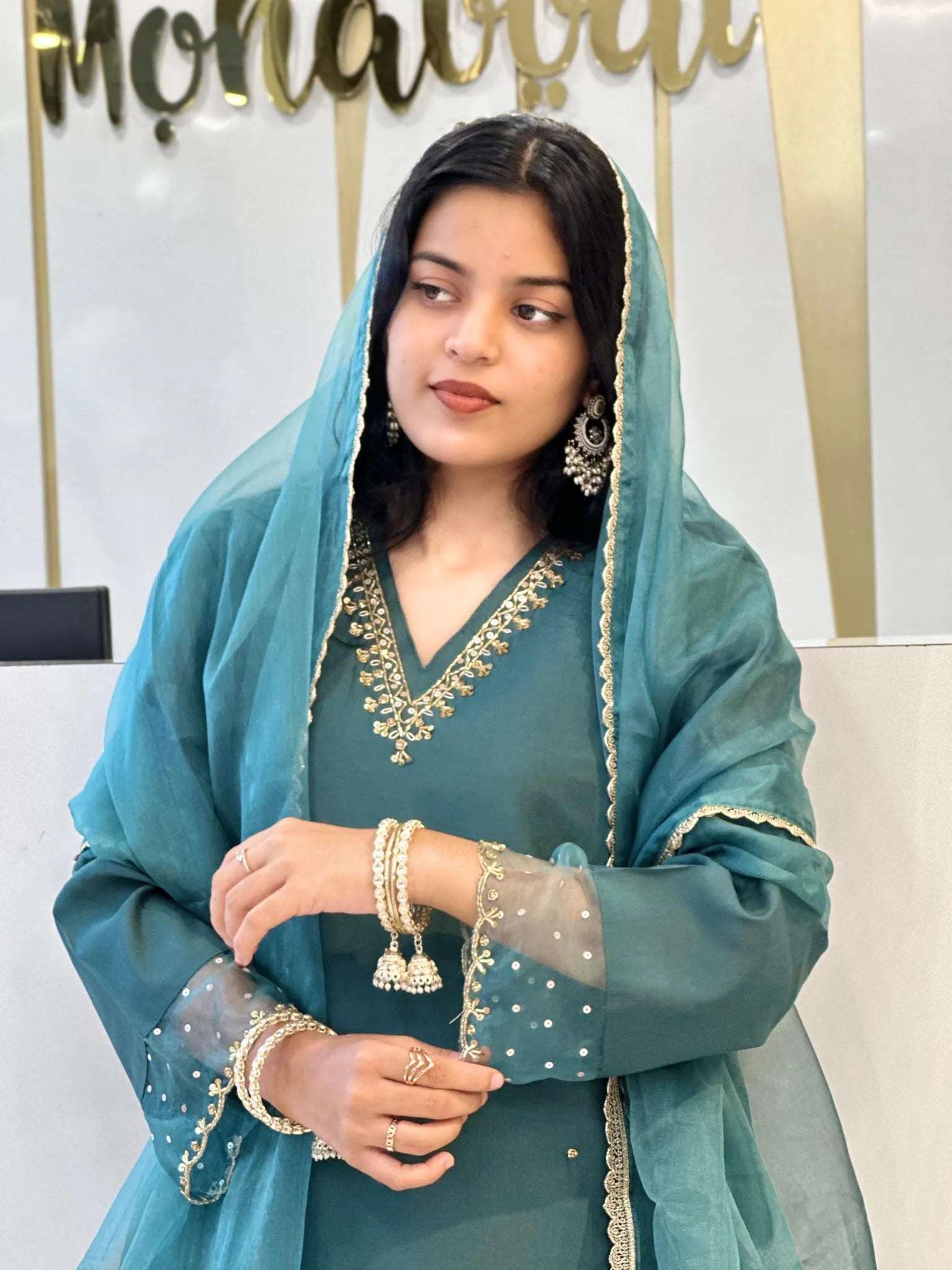 Salwar set