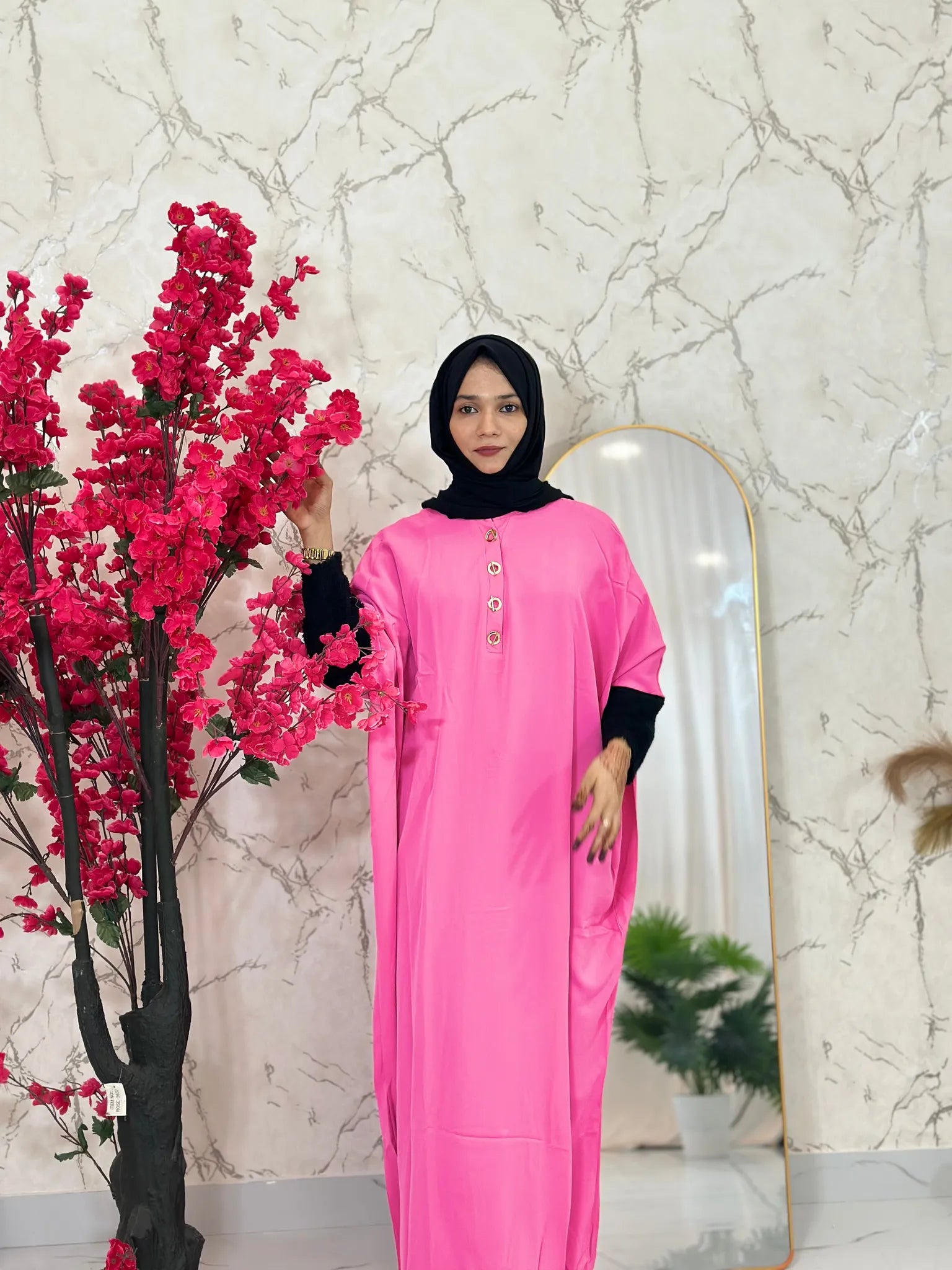 Kafthan abaya MK1501
