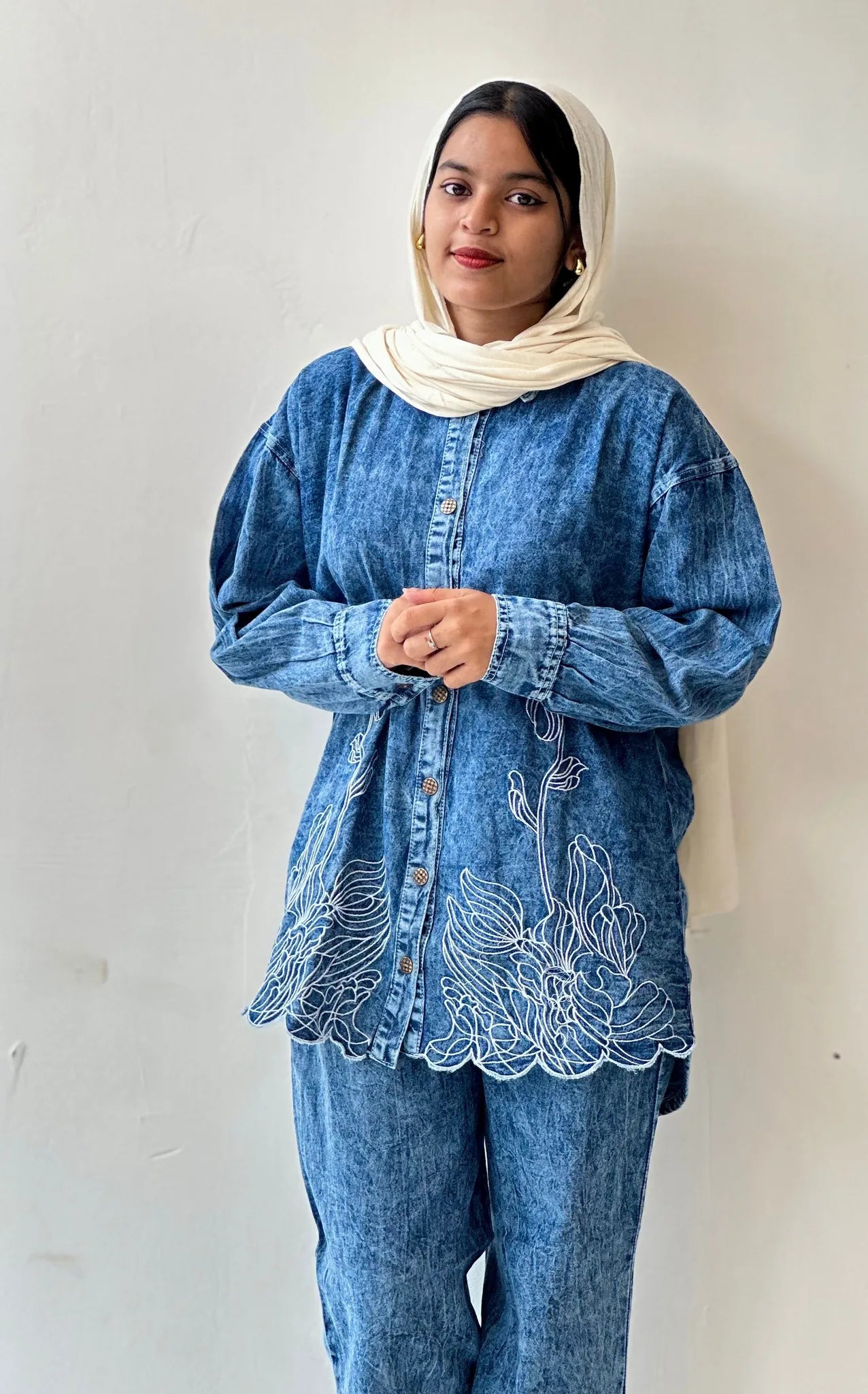 Denim Co-ord sets DCNEW