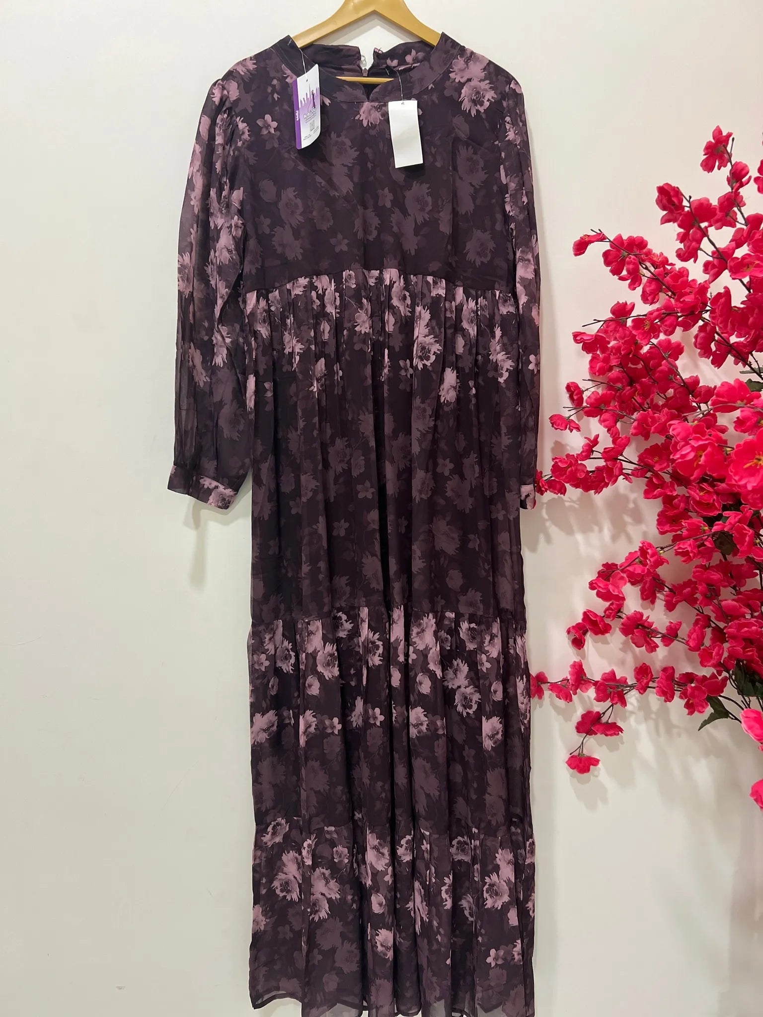 Western Gown
