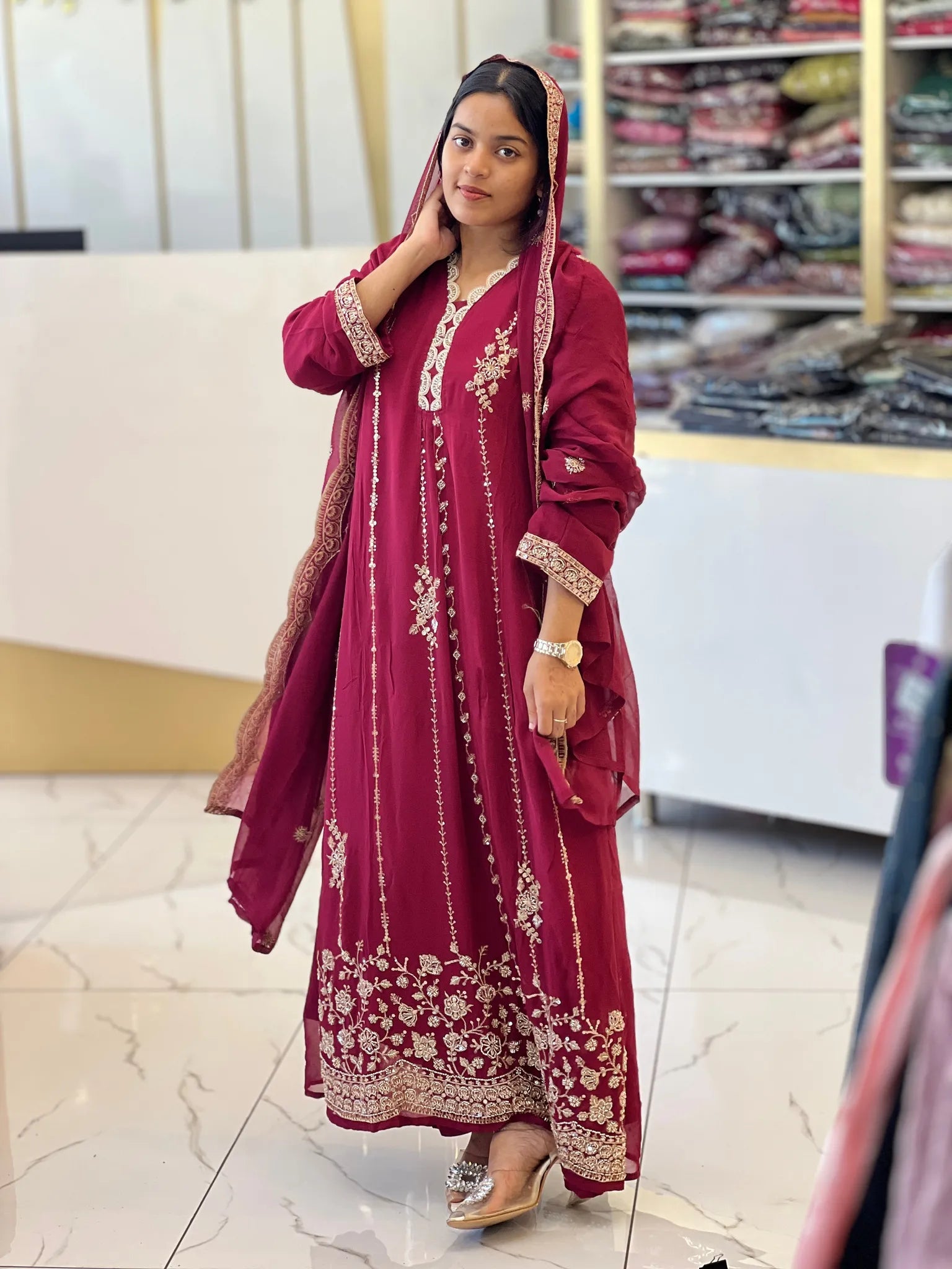 Anarkali