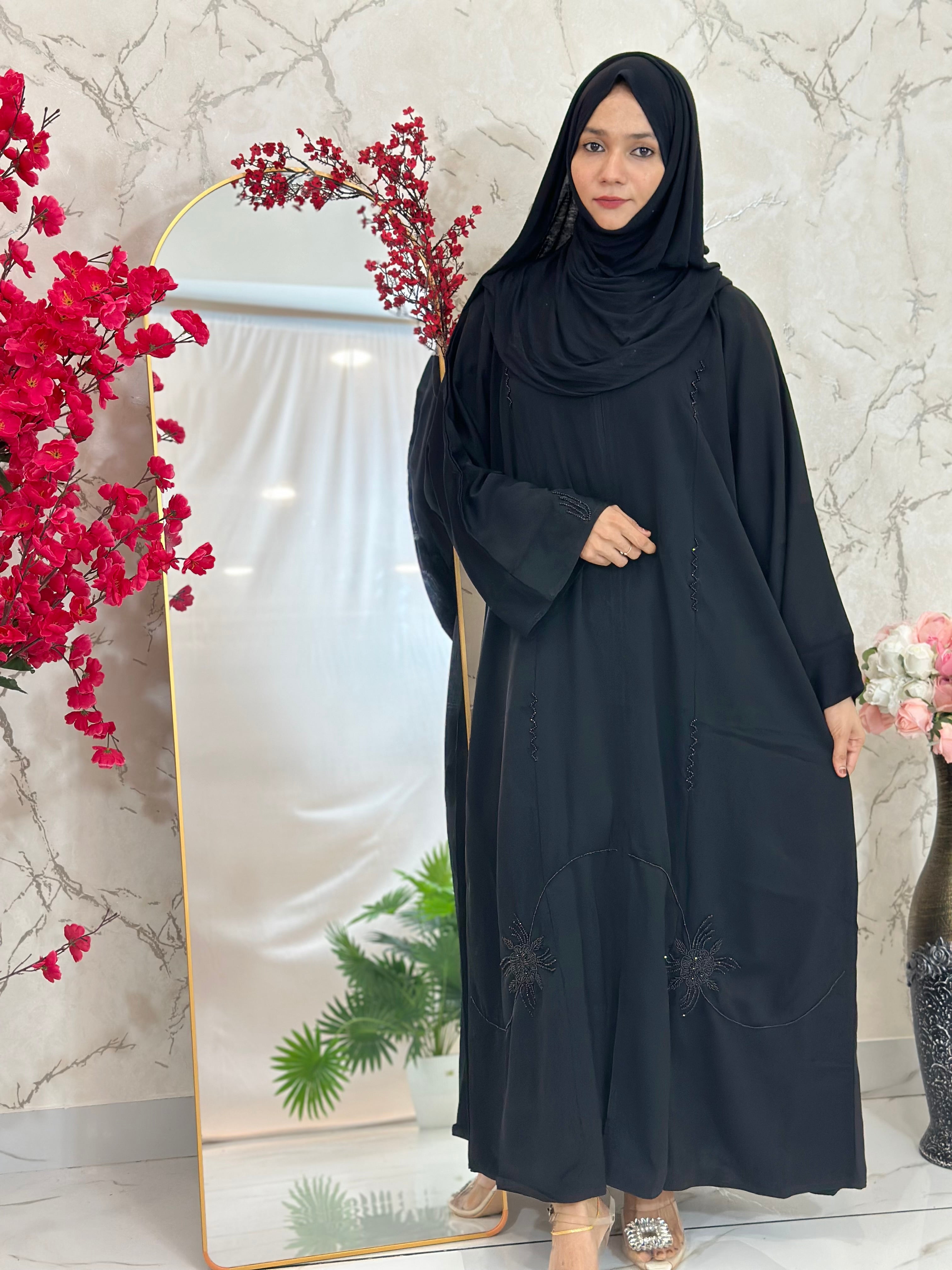 Standard abaya
