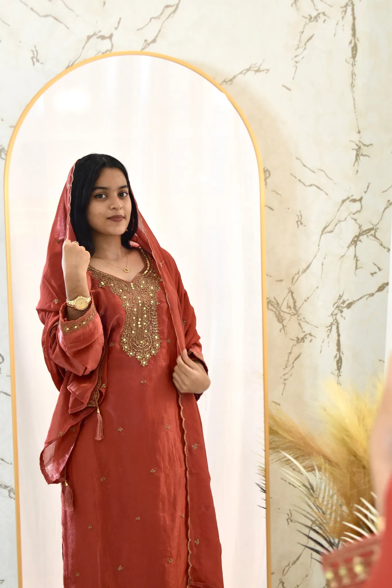 Salwar set