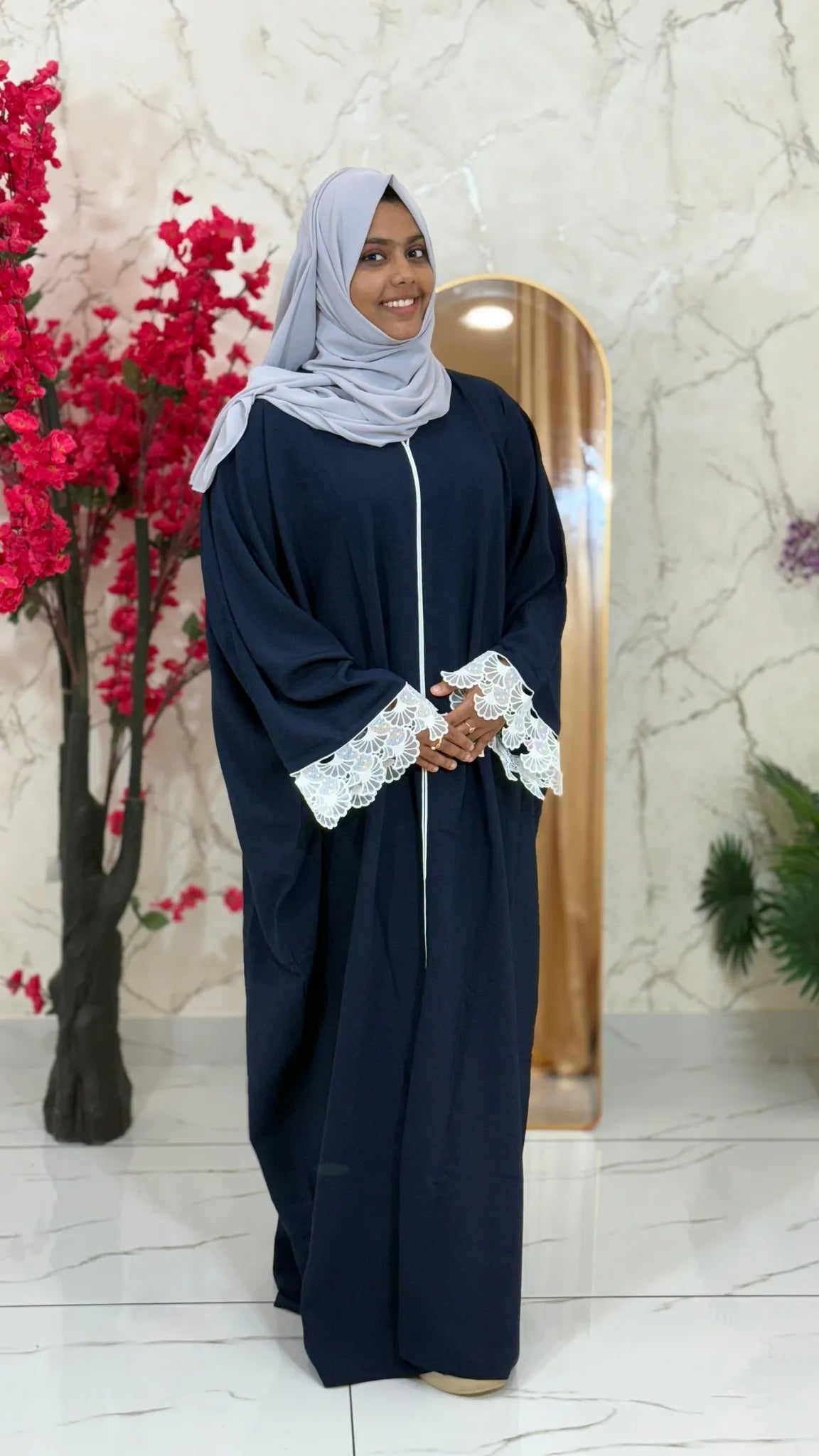 Affordable Abayas AF114