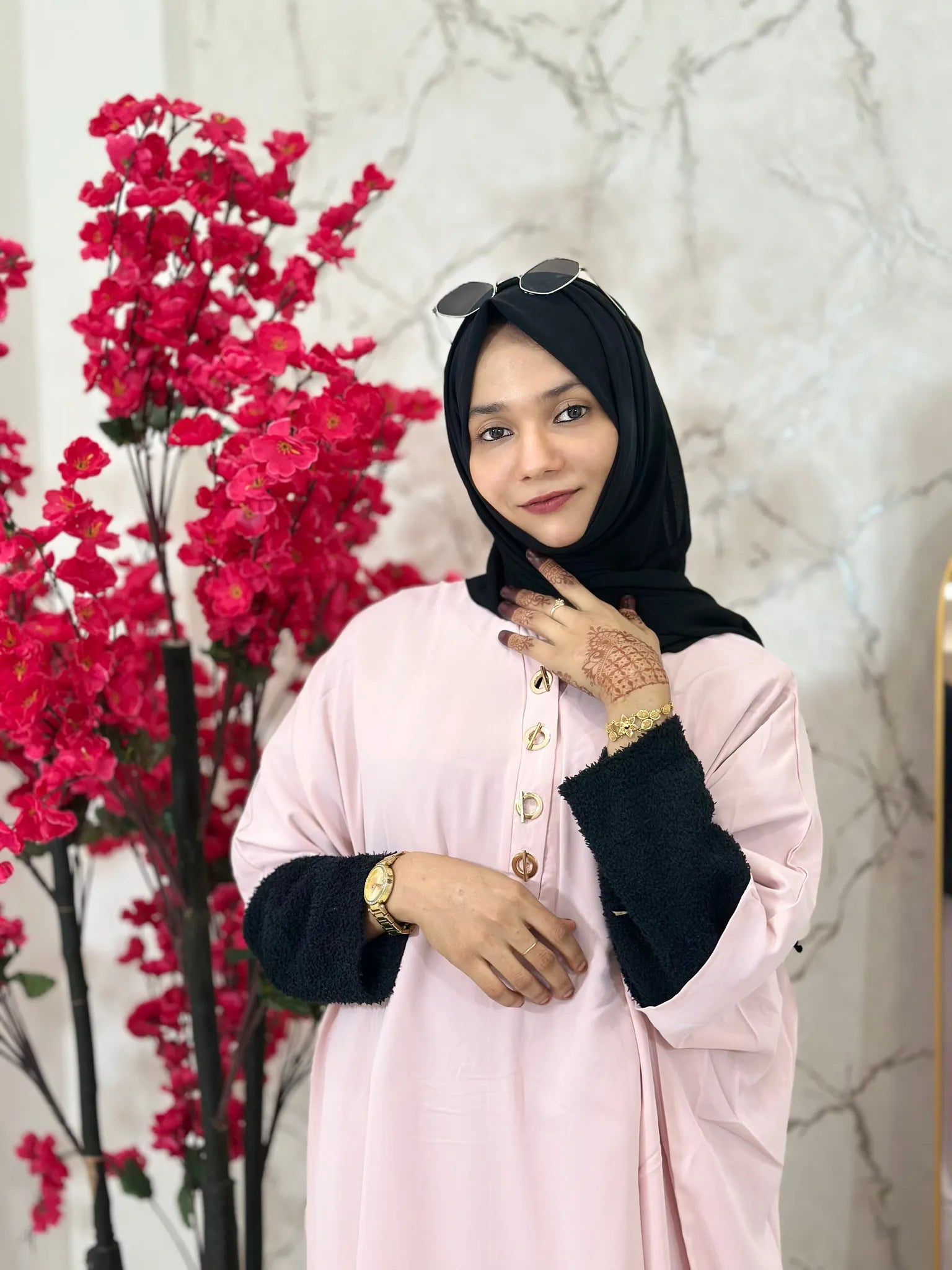 Kafthan abaya MK1501