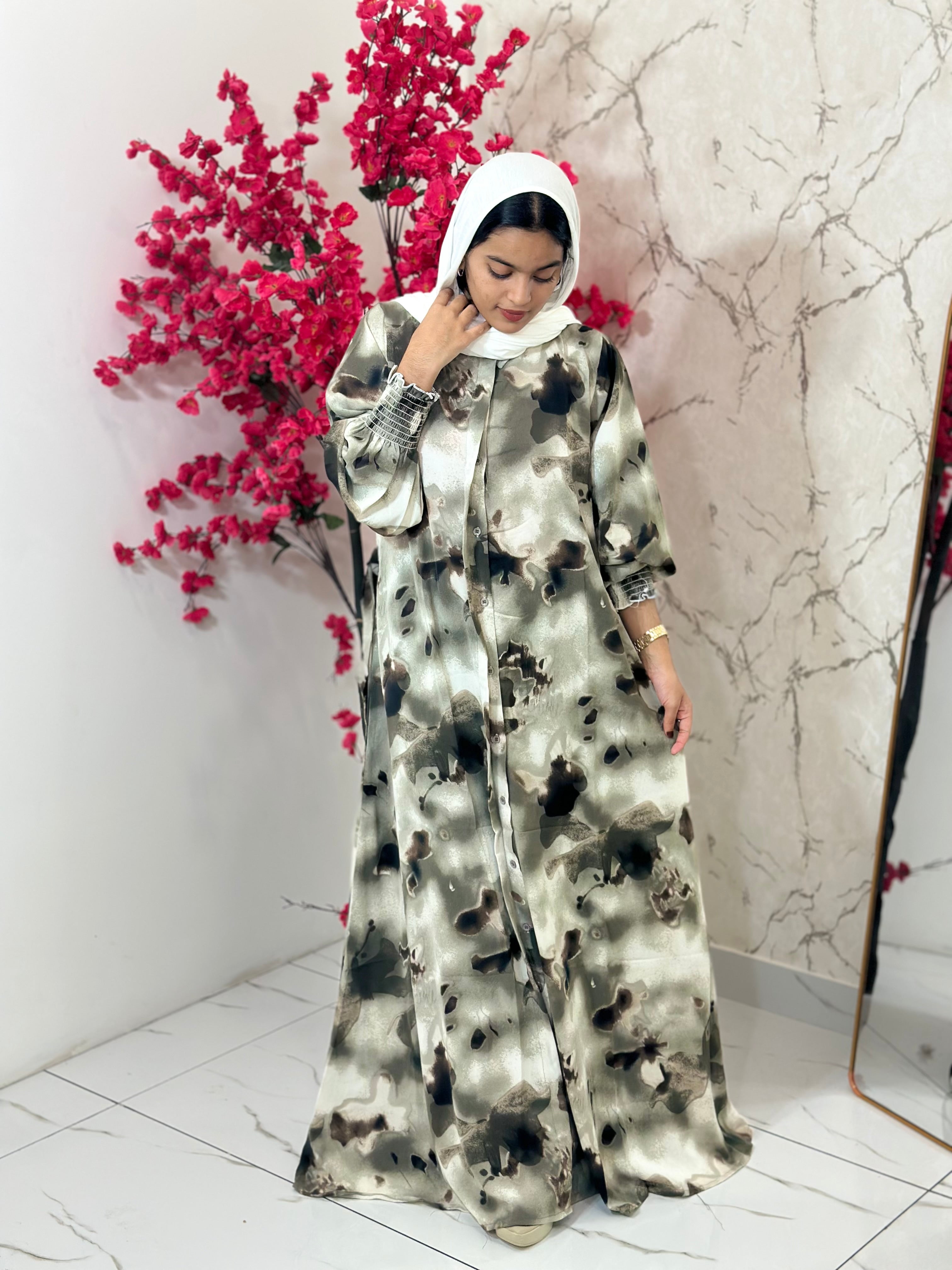 Abaya Gown