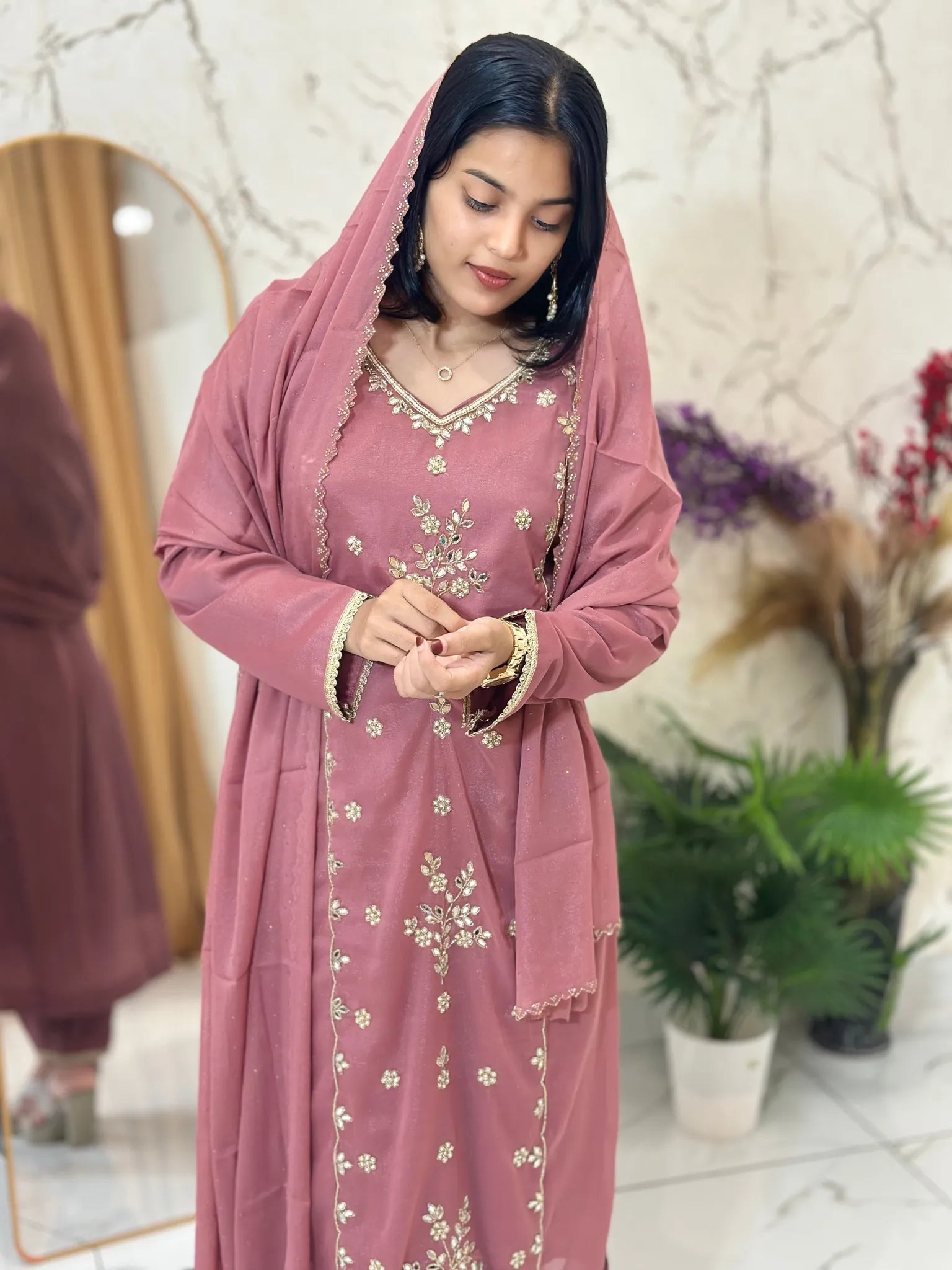 salwar set