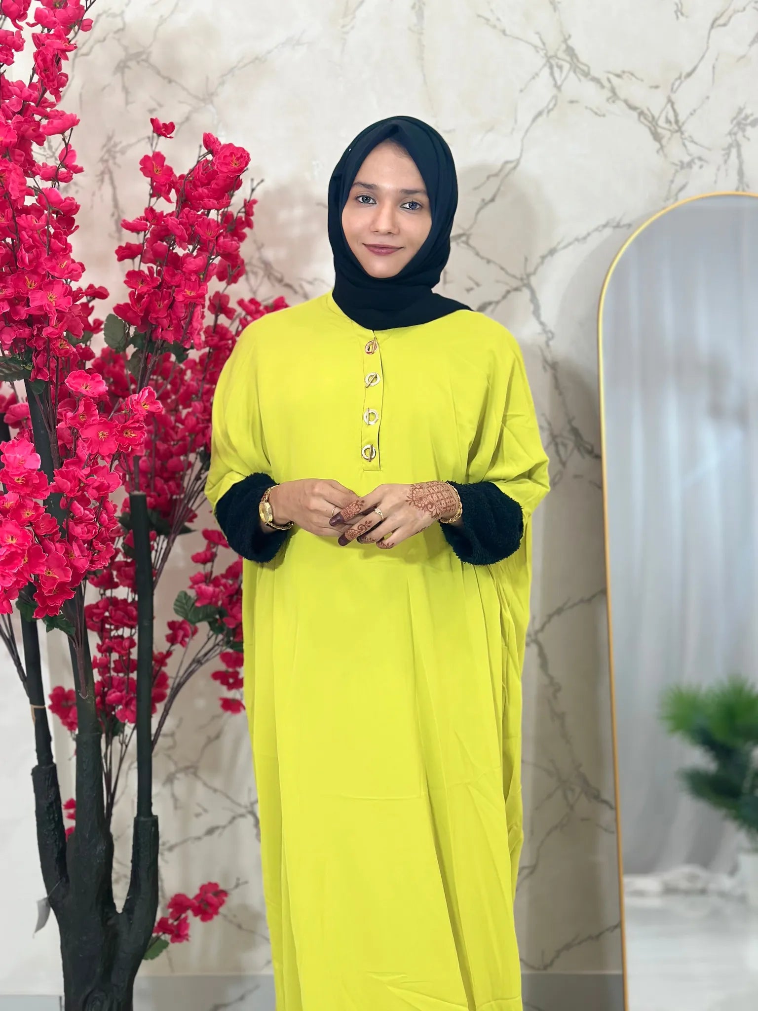 Kafthan abaya MK1501