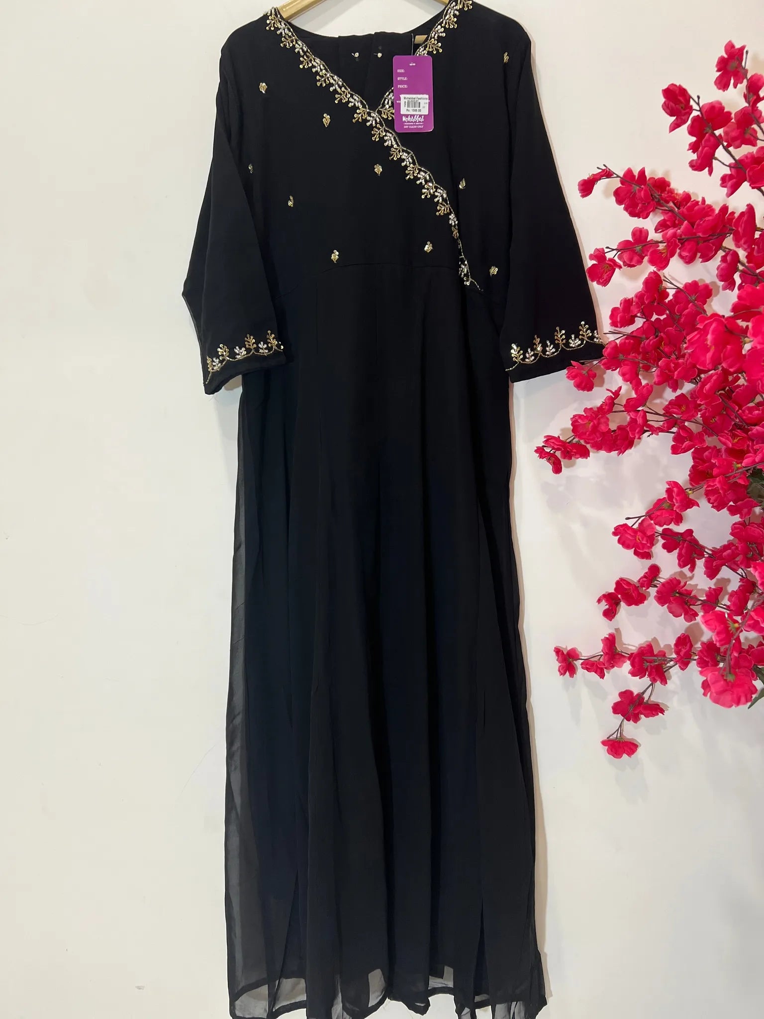 Party Wear Gown