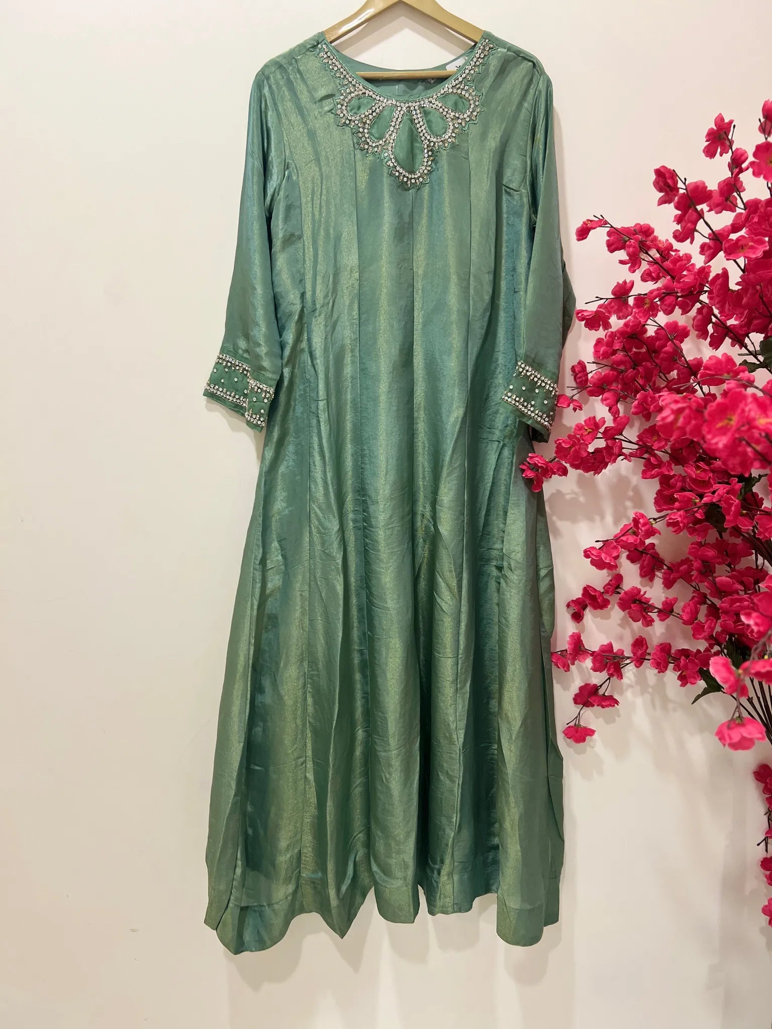 Party Wear Gown