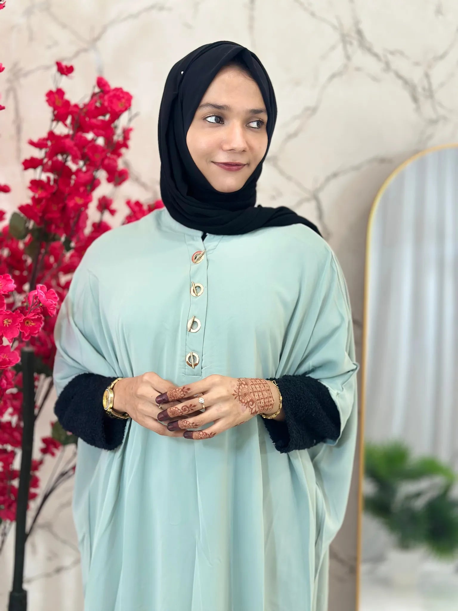 Kafthan abaya MK1501