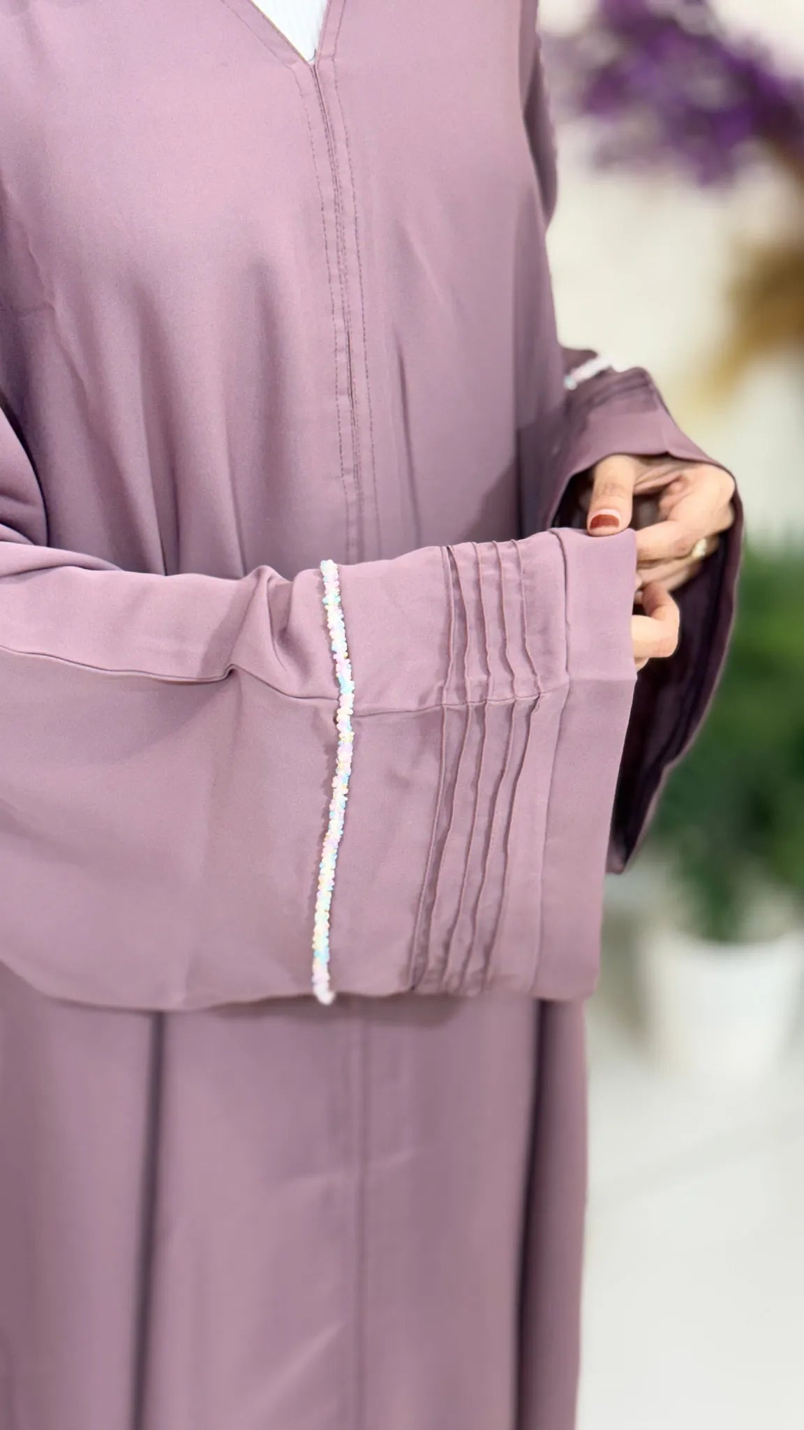 Affordable Abayas AF113
