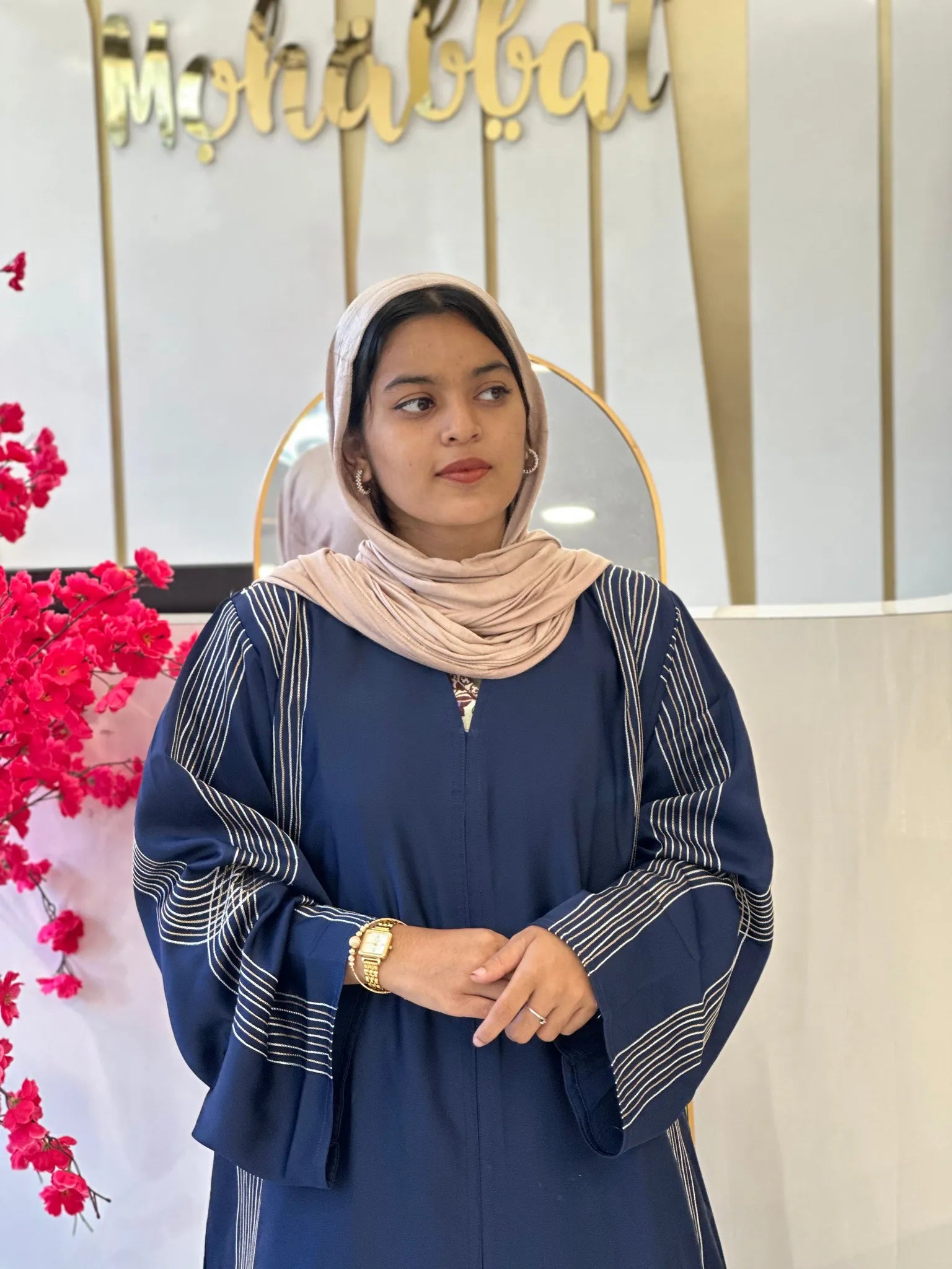 Standard Abaya AB200