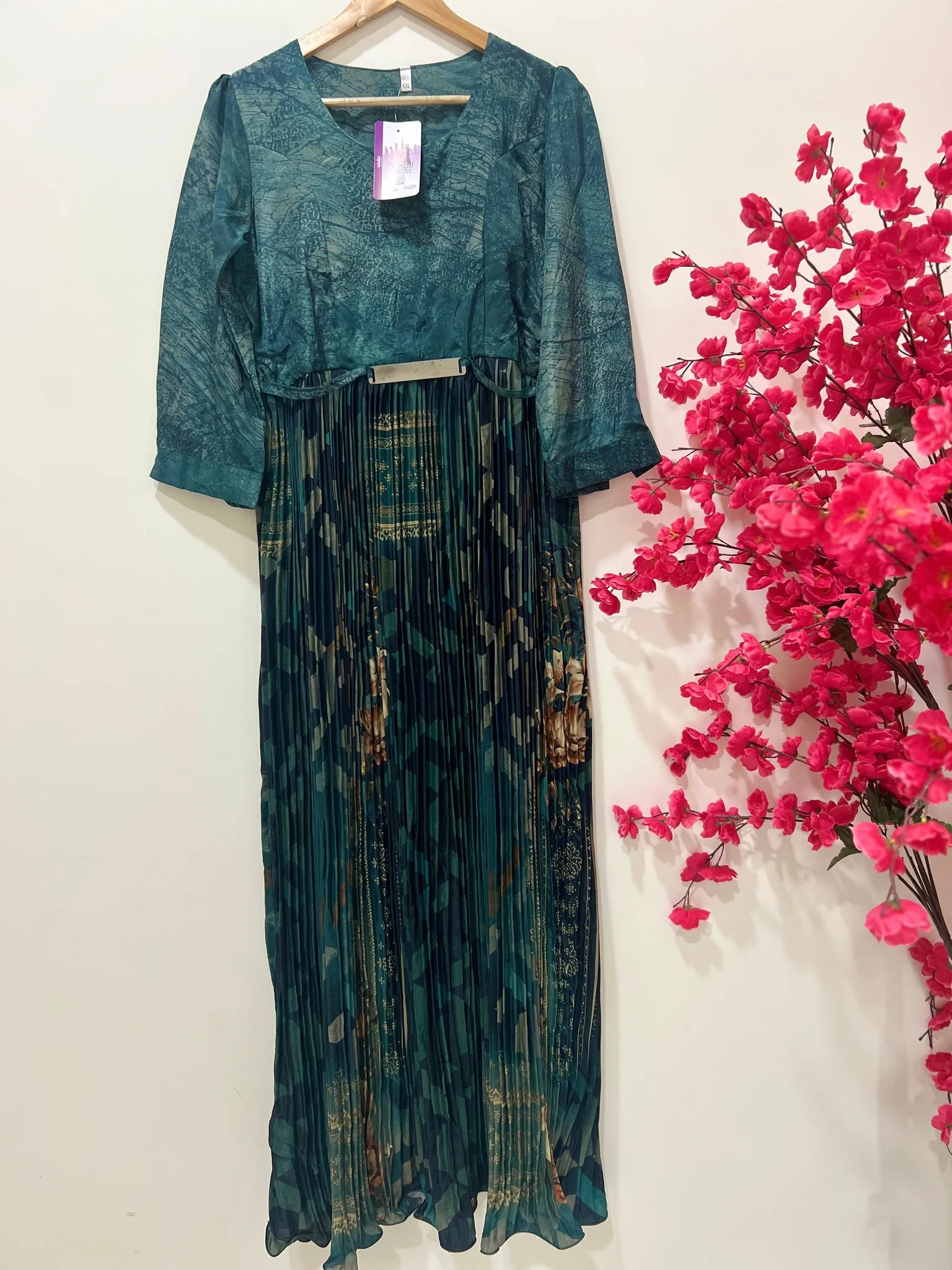 Western Gown
