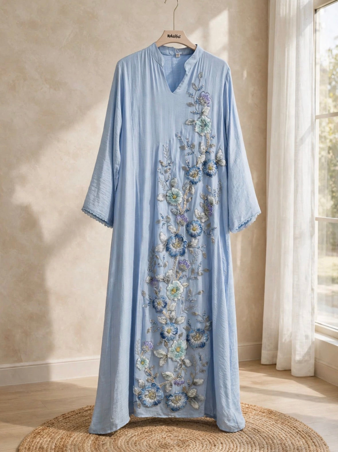 Turkish Gown TG100