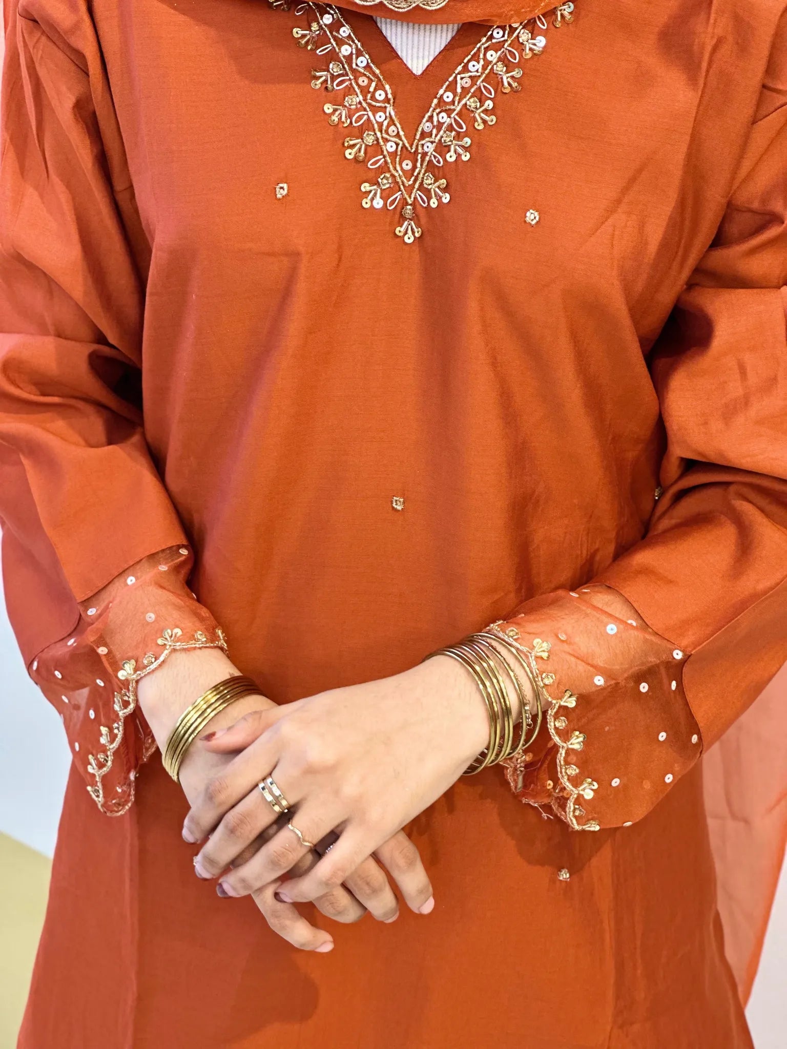 Salwar set