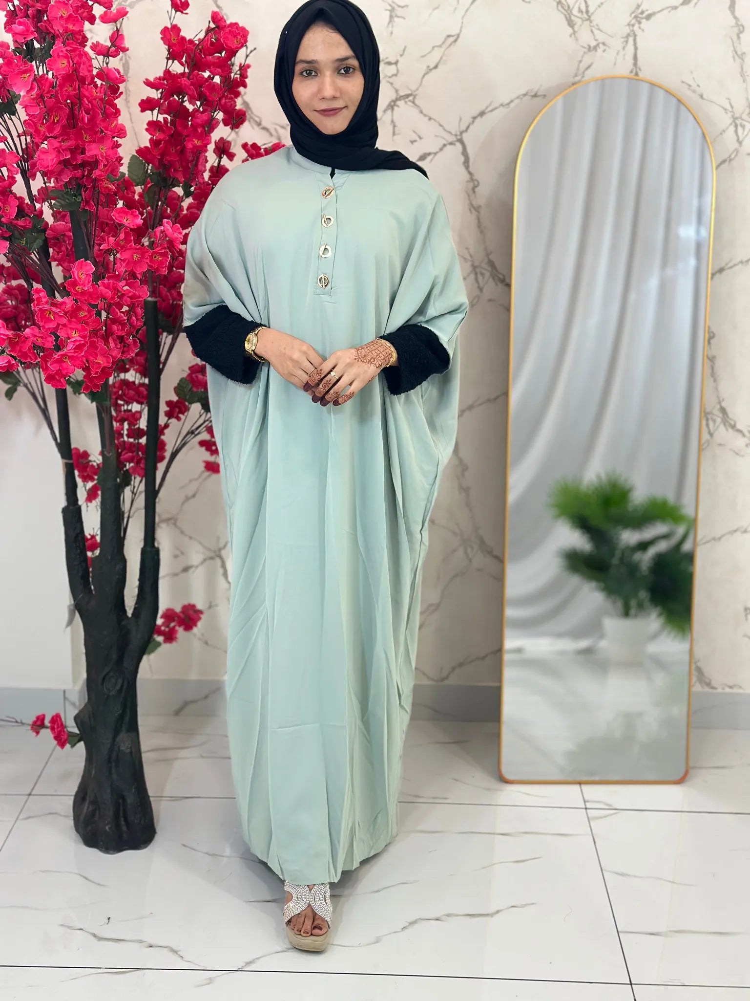 Kafthan abaya MK1501